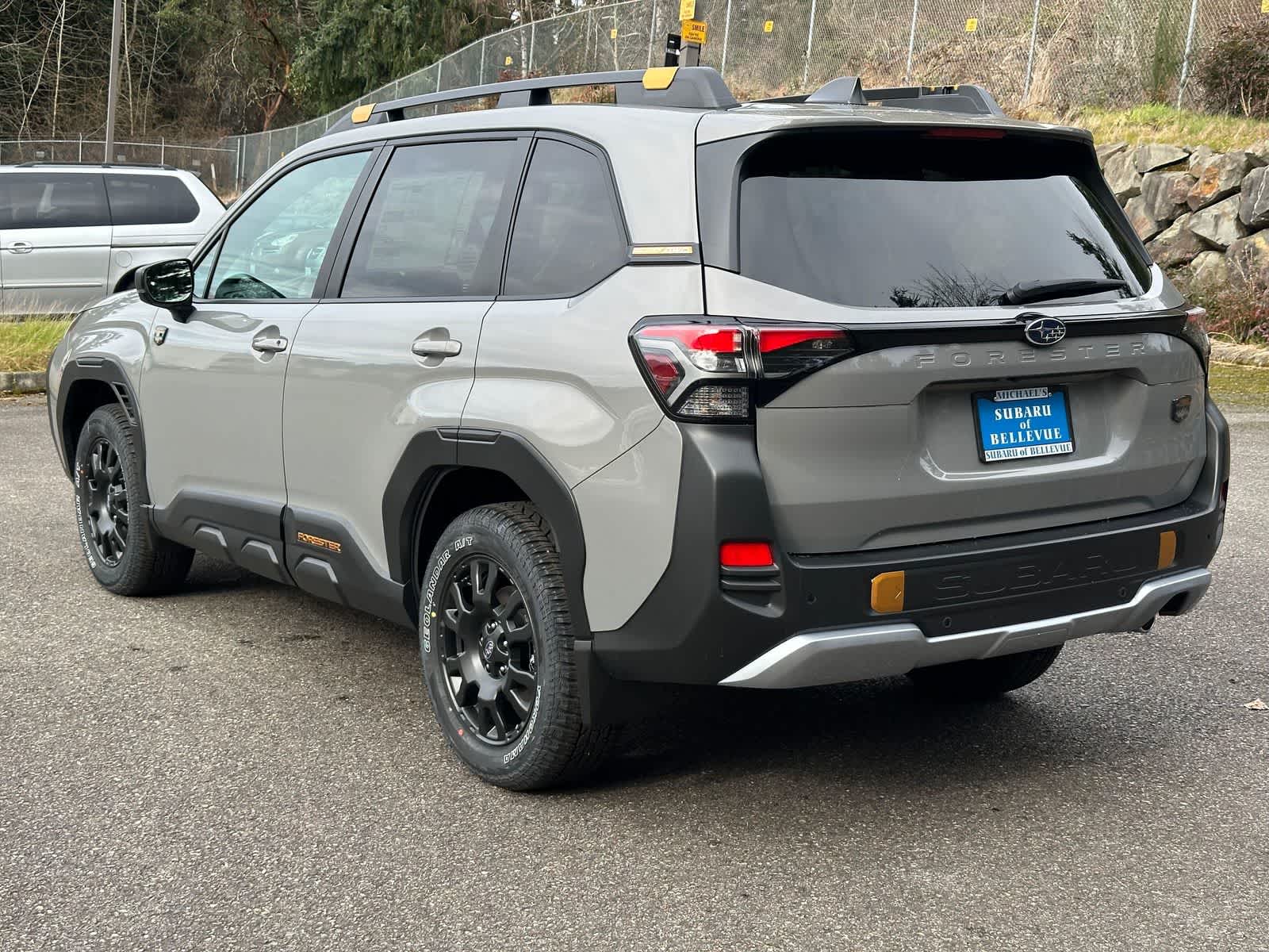 Thumbnail: 2026 Subaru Forester - 3