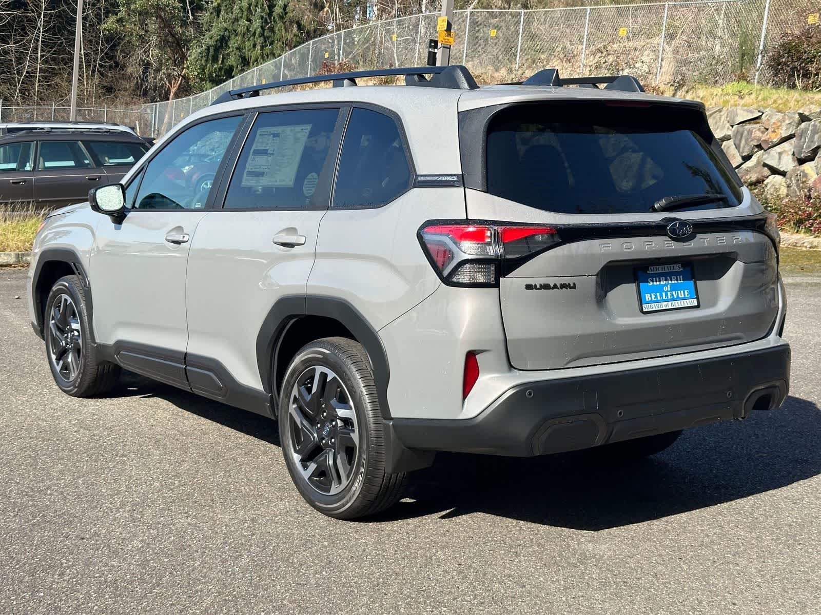 Thumbnail: 2026 Subaru Forester - 3