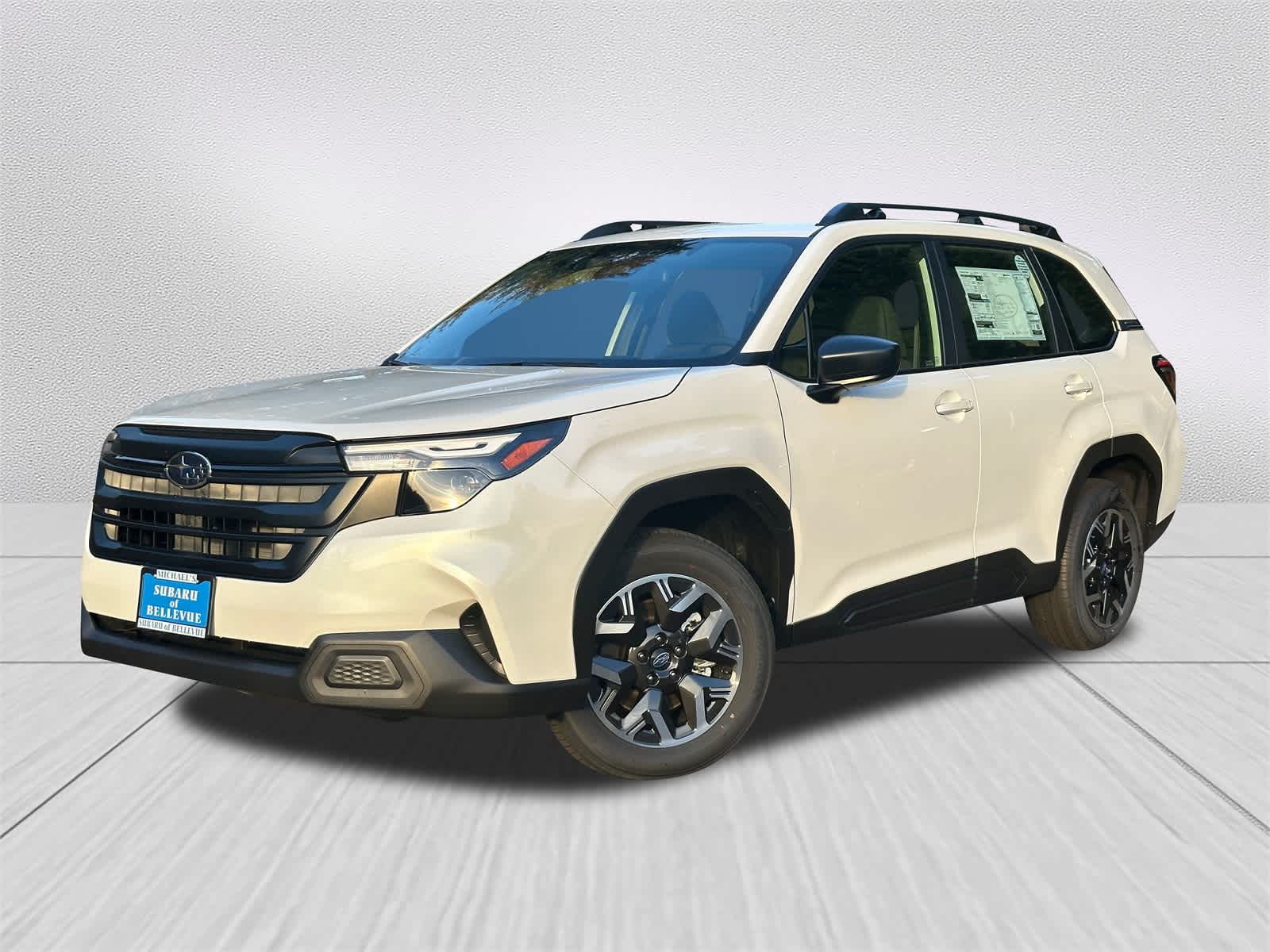 Thumbnail: 2025 Subaru Forester - 1