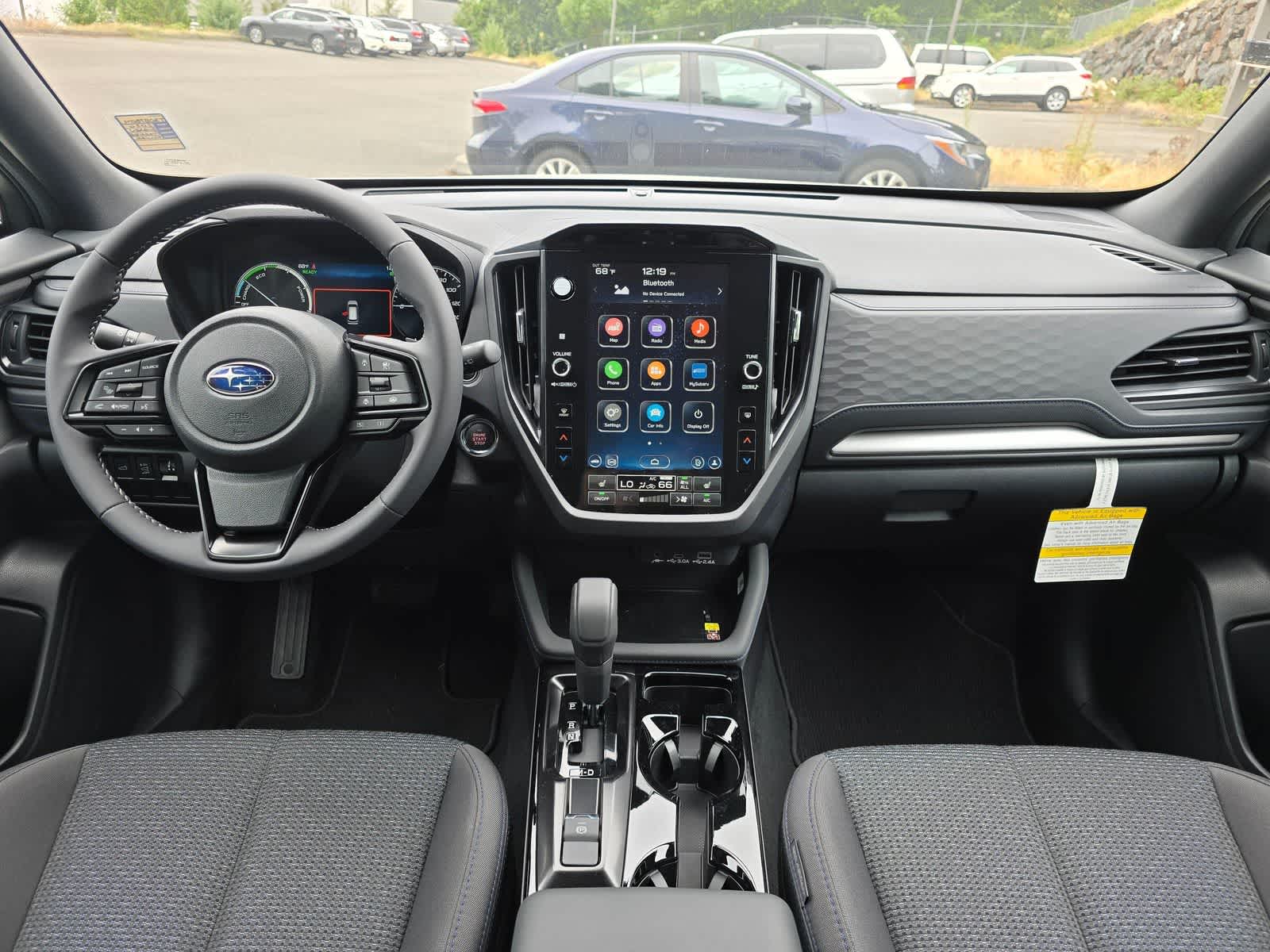 Thumbnail: 2026 Subaru Forester - 8