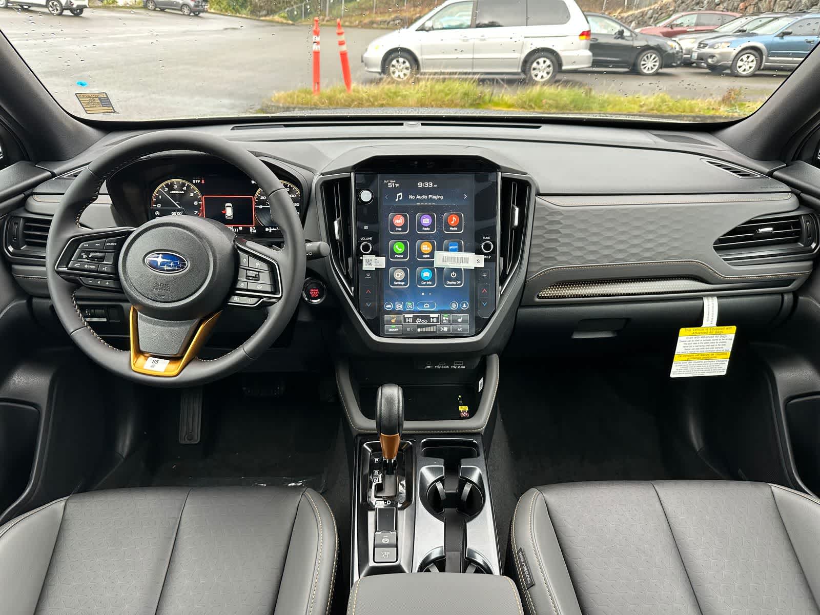 2026 Subaru Forester Wilderness - Photo 9