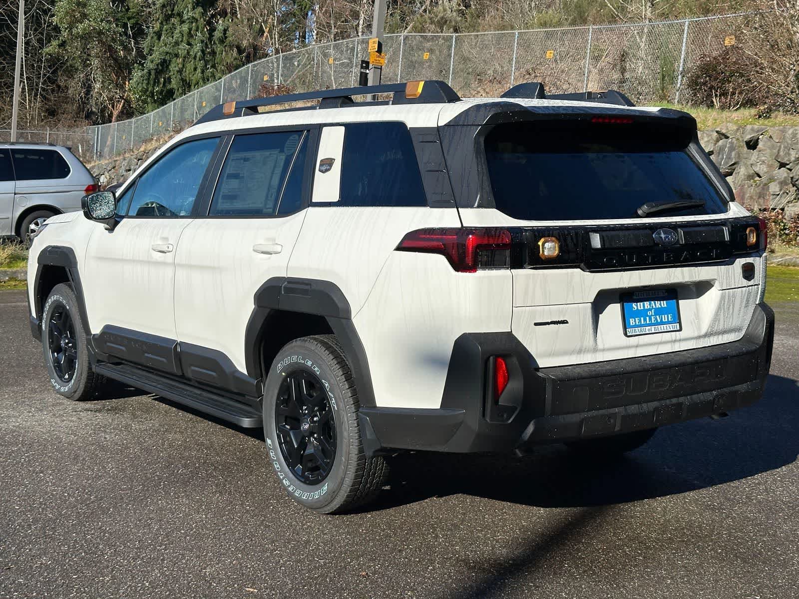 Thumbnail: 2026 Subaru Outback - 3