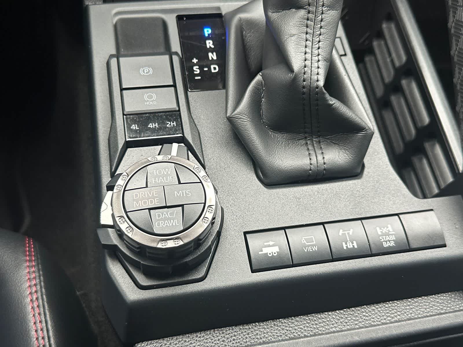 Thumbnail: 2025 Toyota 4Runner - 21