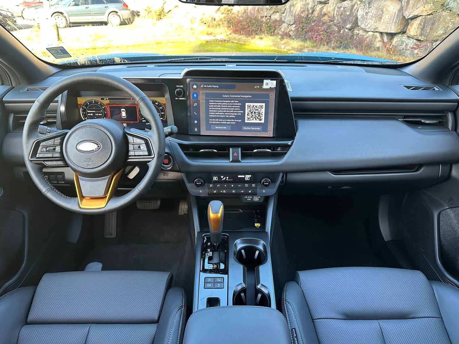 Thumbnail: 2026 Subaru Outback - 9