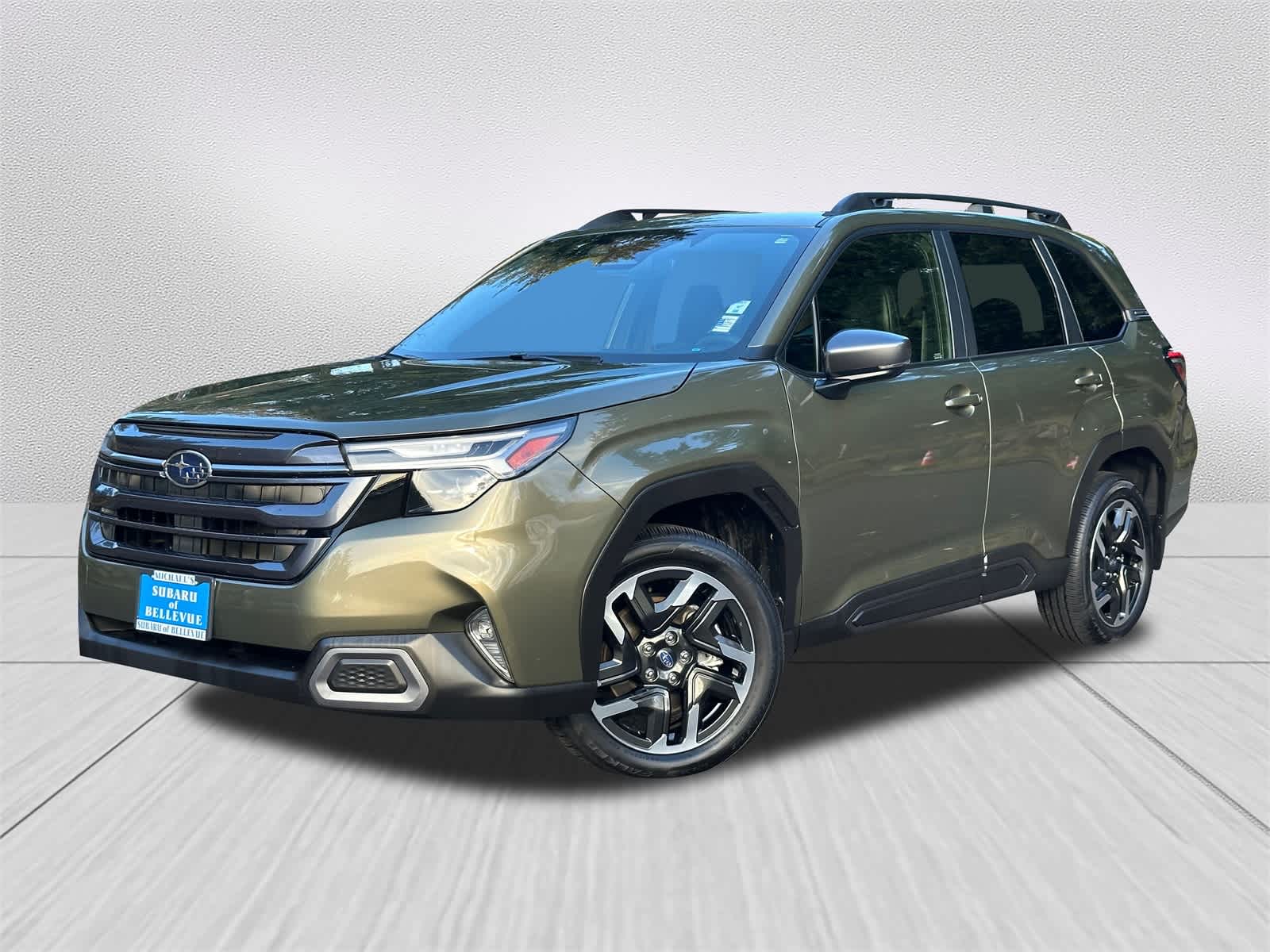 Thumbnail: 2025 Subaru Forester - 1