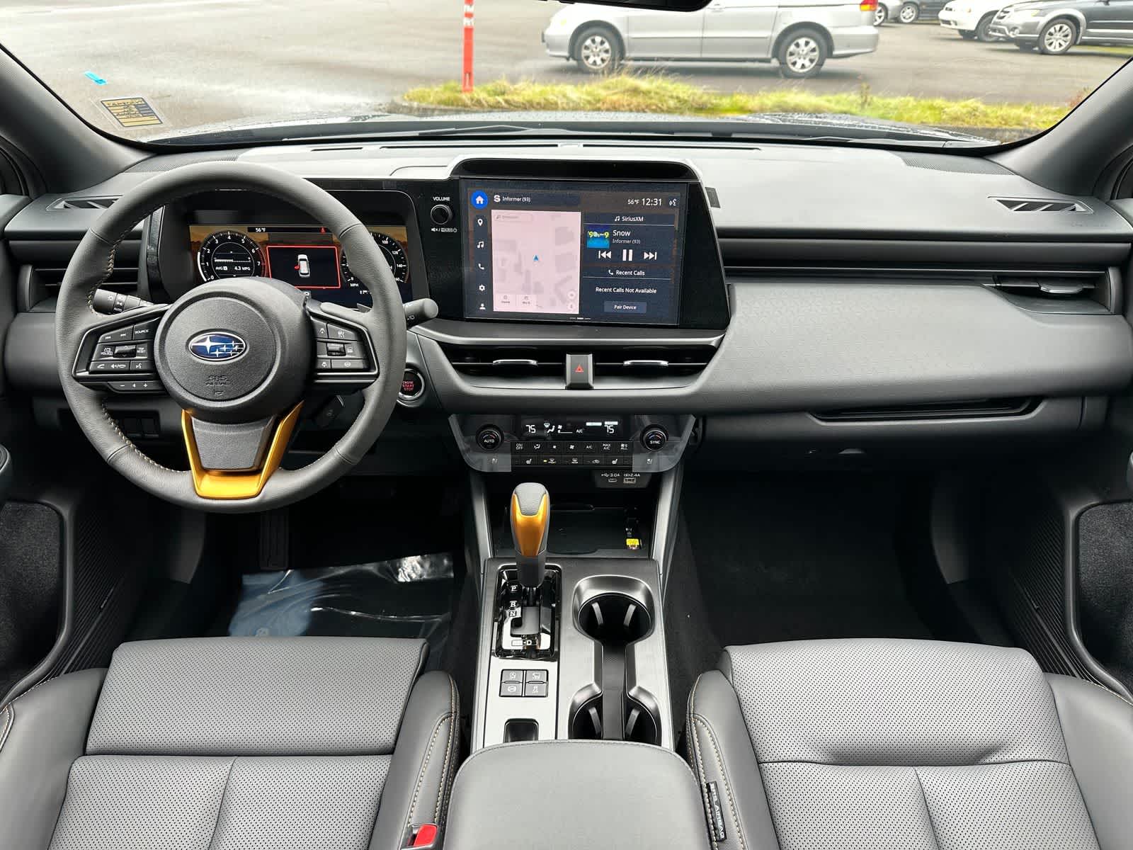 Thumbnail: 2026 Subaru Outback - 9