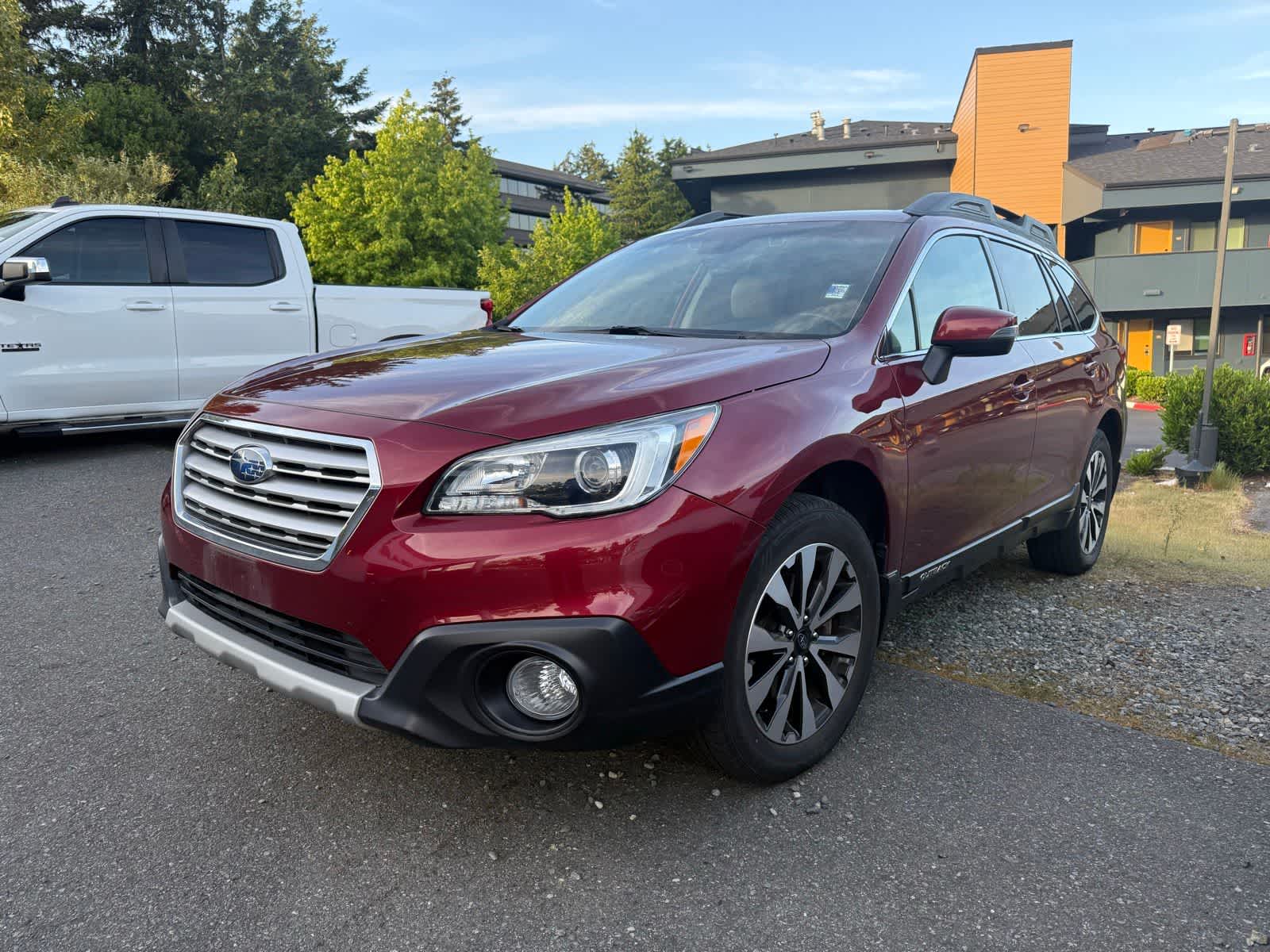 2017 Subaru Outback 2.5i Limited's photo