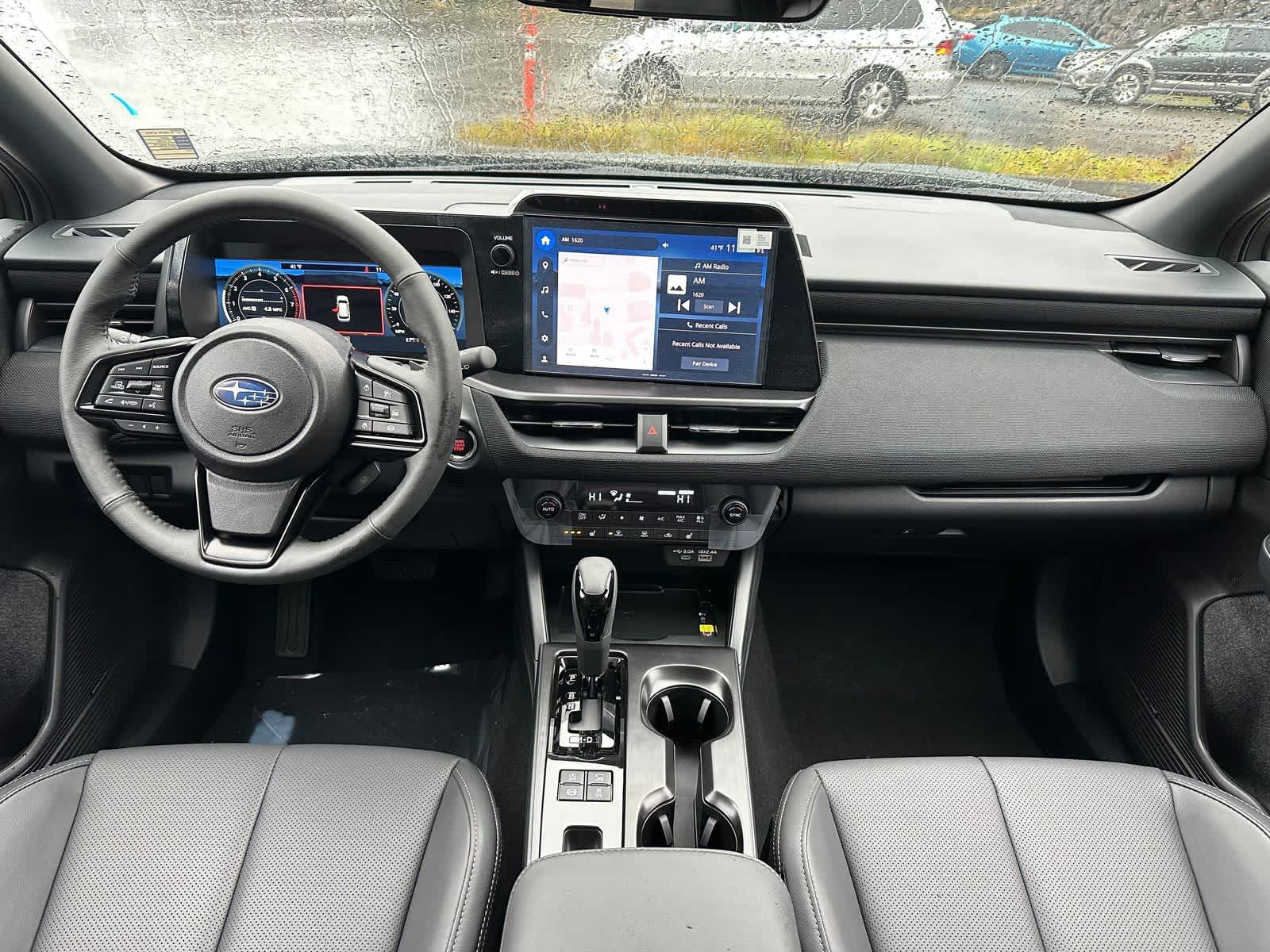 Thumbnail: 2026 Subaru Outback - 9