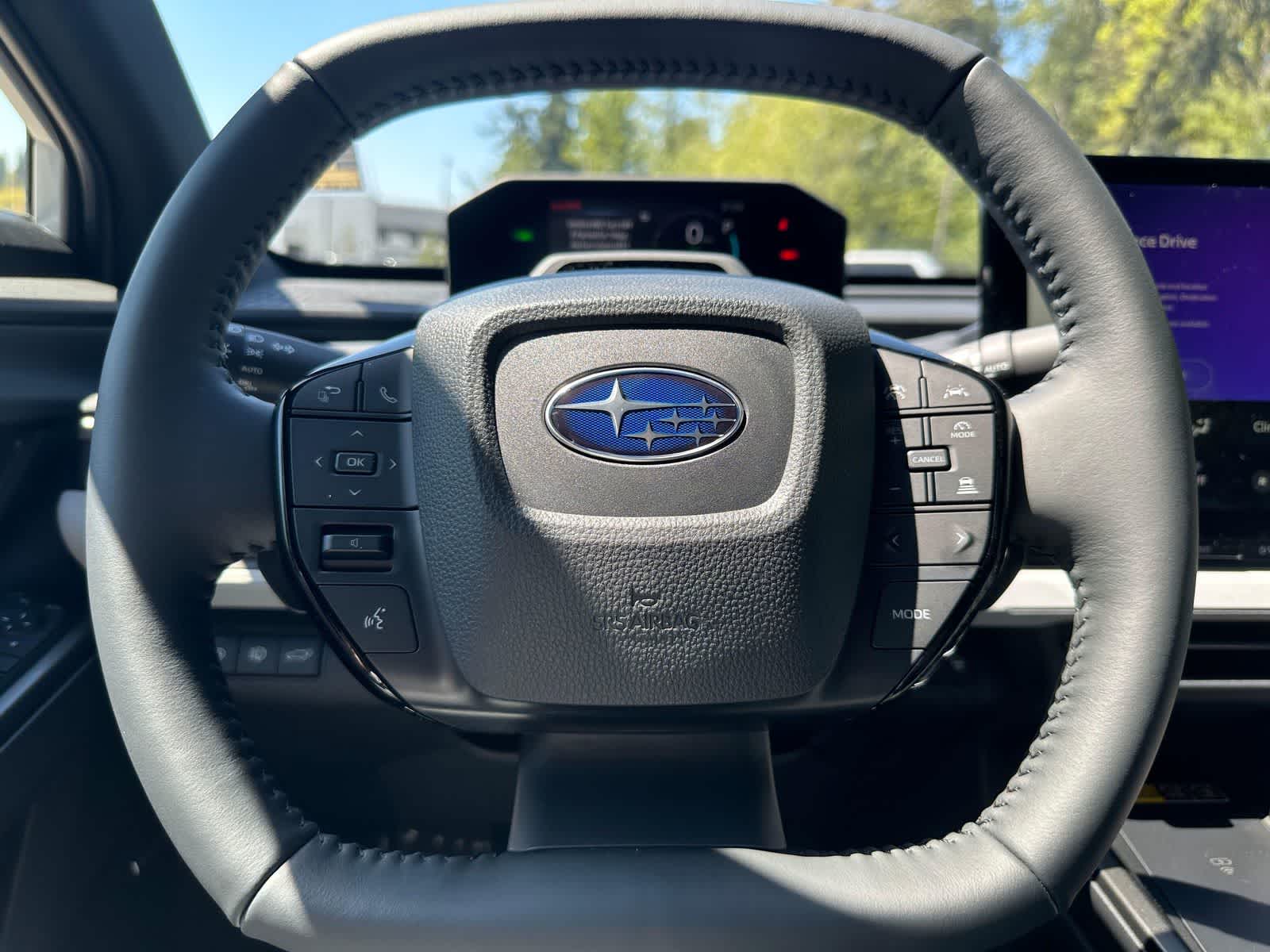 Thumbnail: 2026 Subaru Solterra - 19