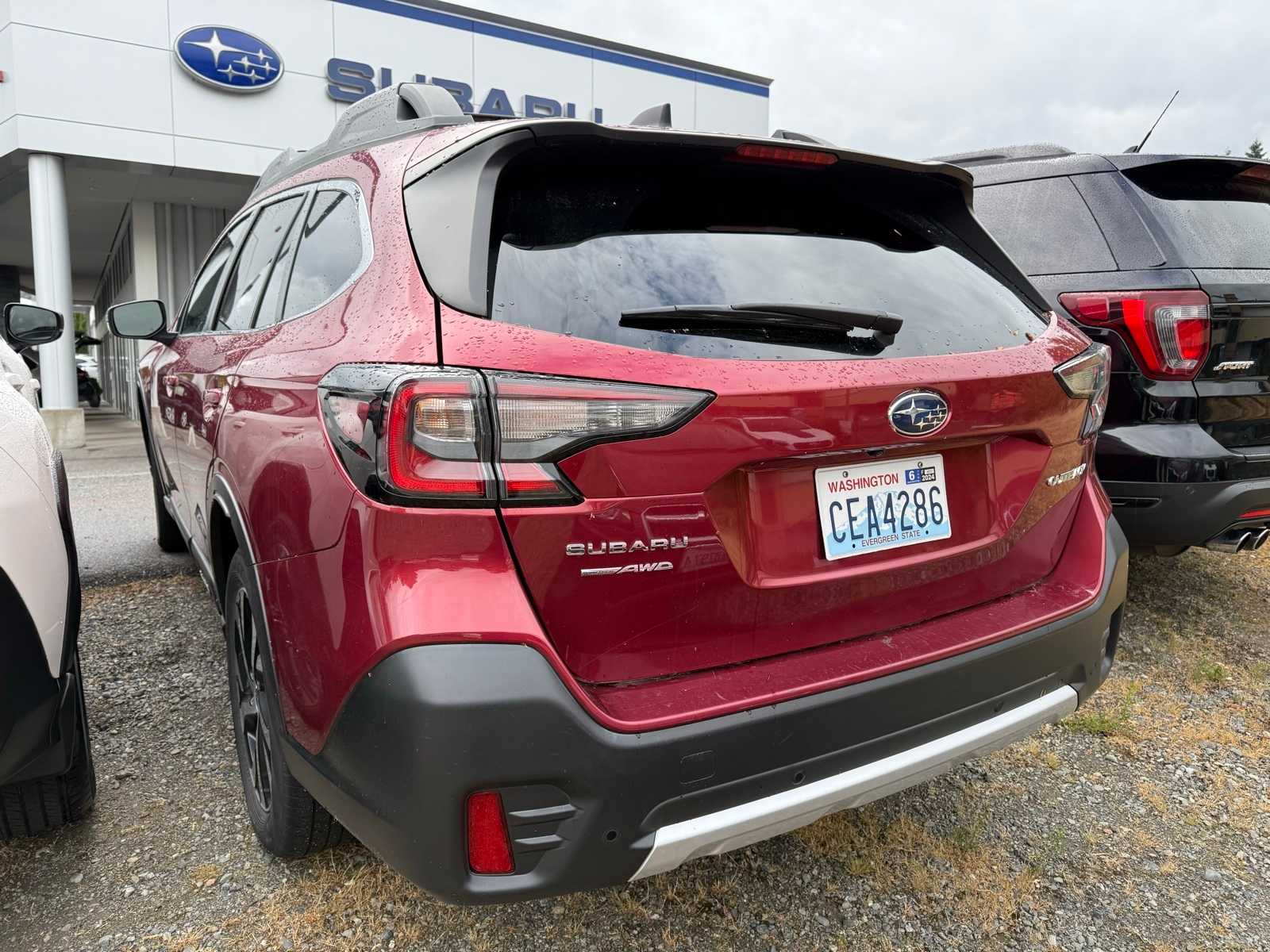 Thumbnail: 2022 Subaru Outback - 2