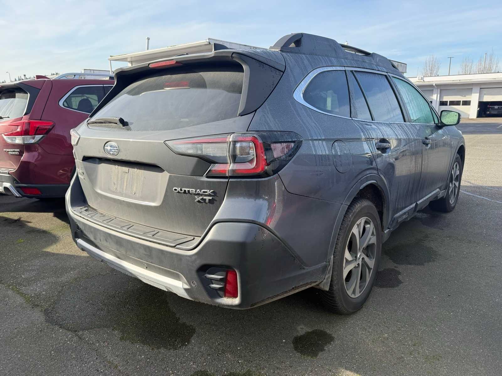 Thumbnail: 2020 Subaru Outback - 3