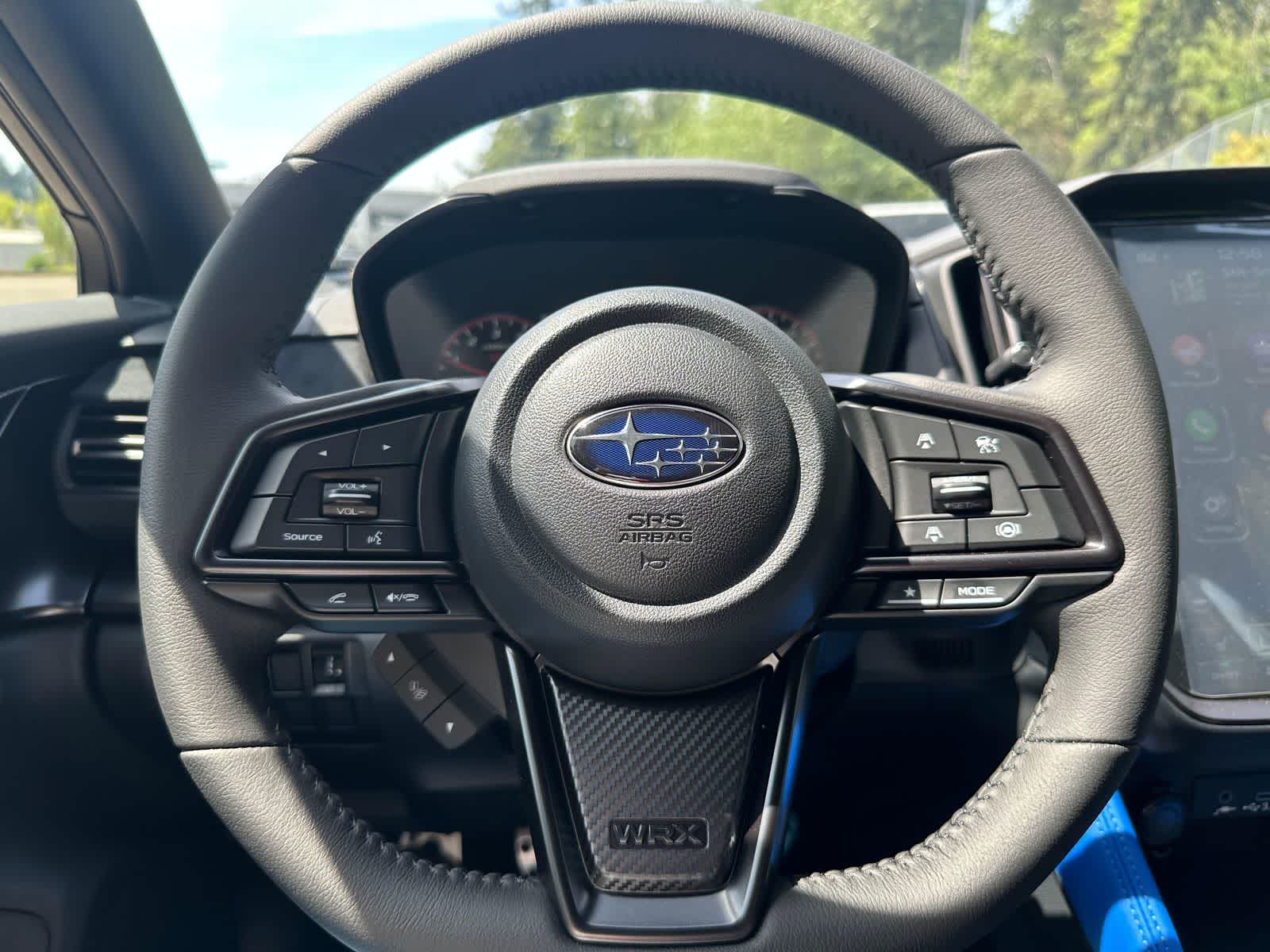Thumbnail: 2026 Subaru WRX - 19