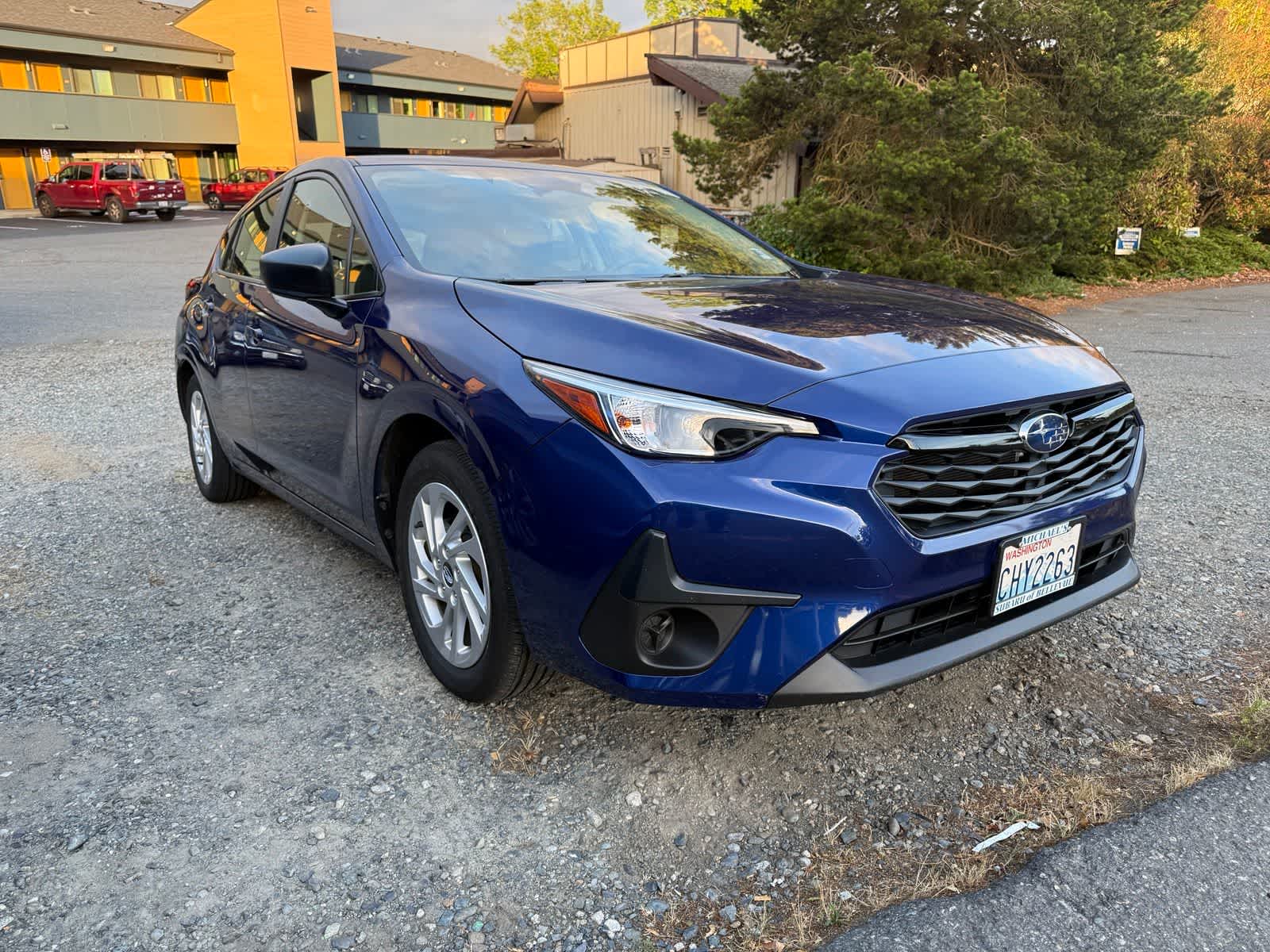 Thumbnail: 2024 Subaru Impreza - 4