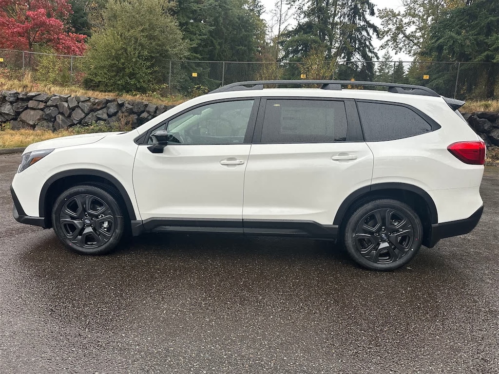 New 2025 Subaru Ascent Onyx Edition Touring 7-Passenger SUV