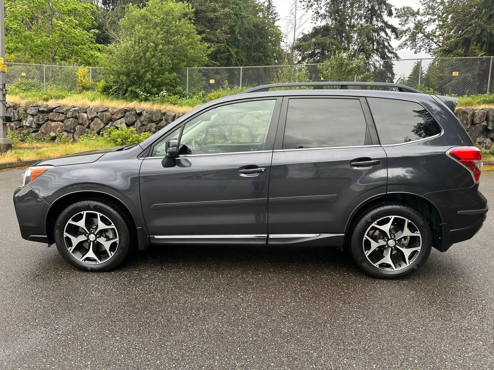 Thumbnail: 2015 Subaru Forester - 2