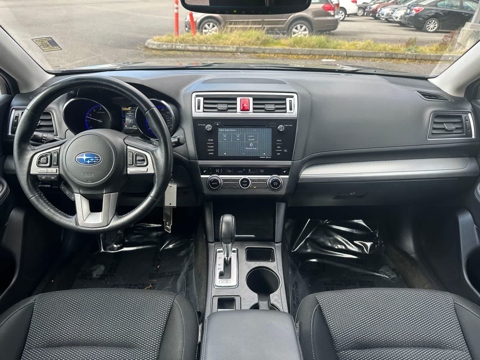 Thumbnail: 2015 Subaru Outback - 9