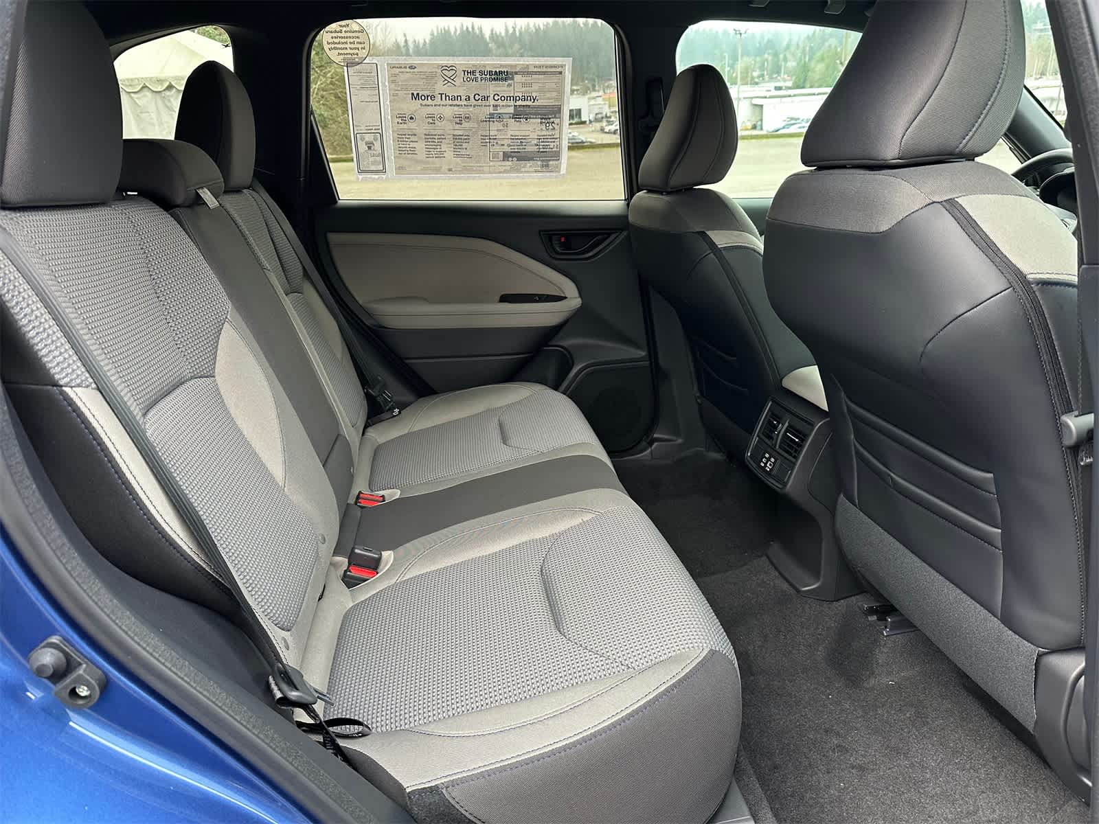 Thumbnail: 2026 Subaru Forester - 12