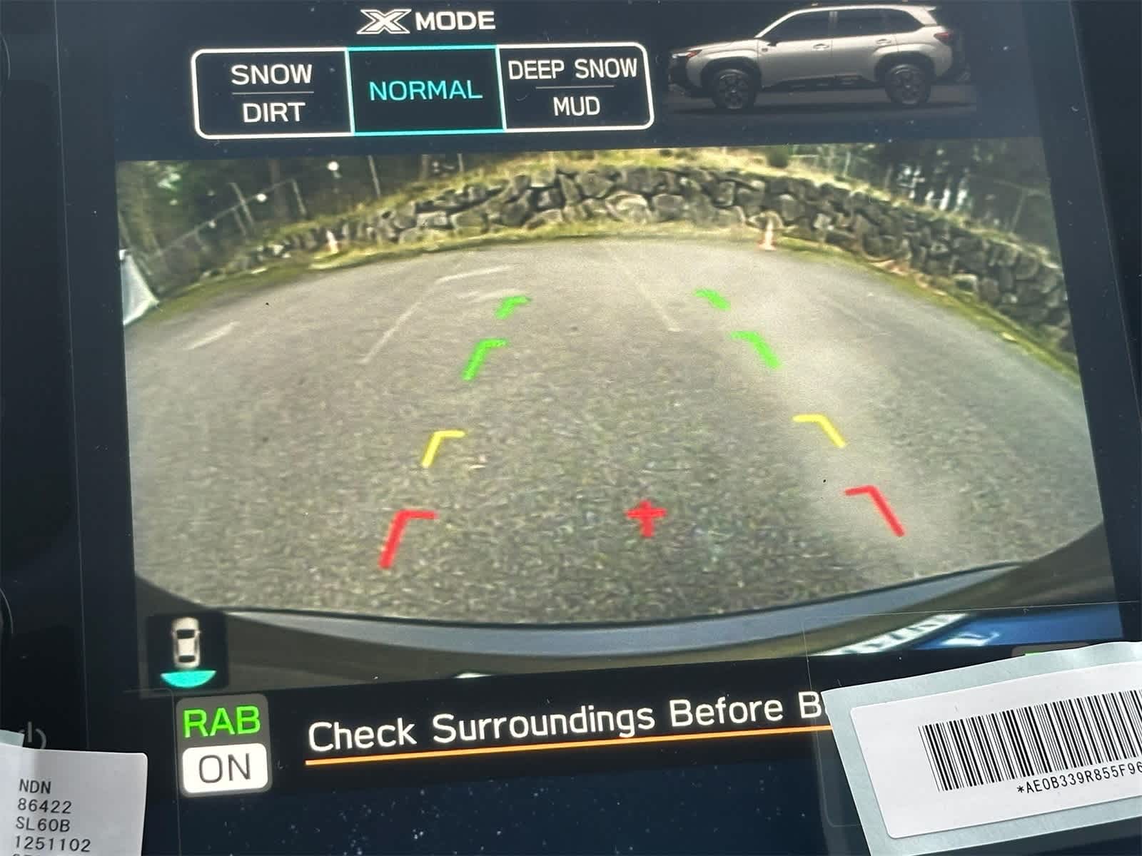 Thumbnail: 2026 Subaru Forester - 18