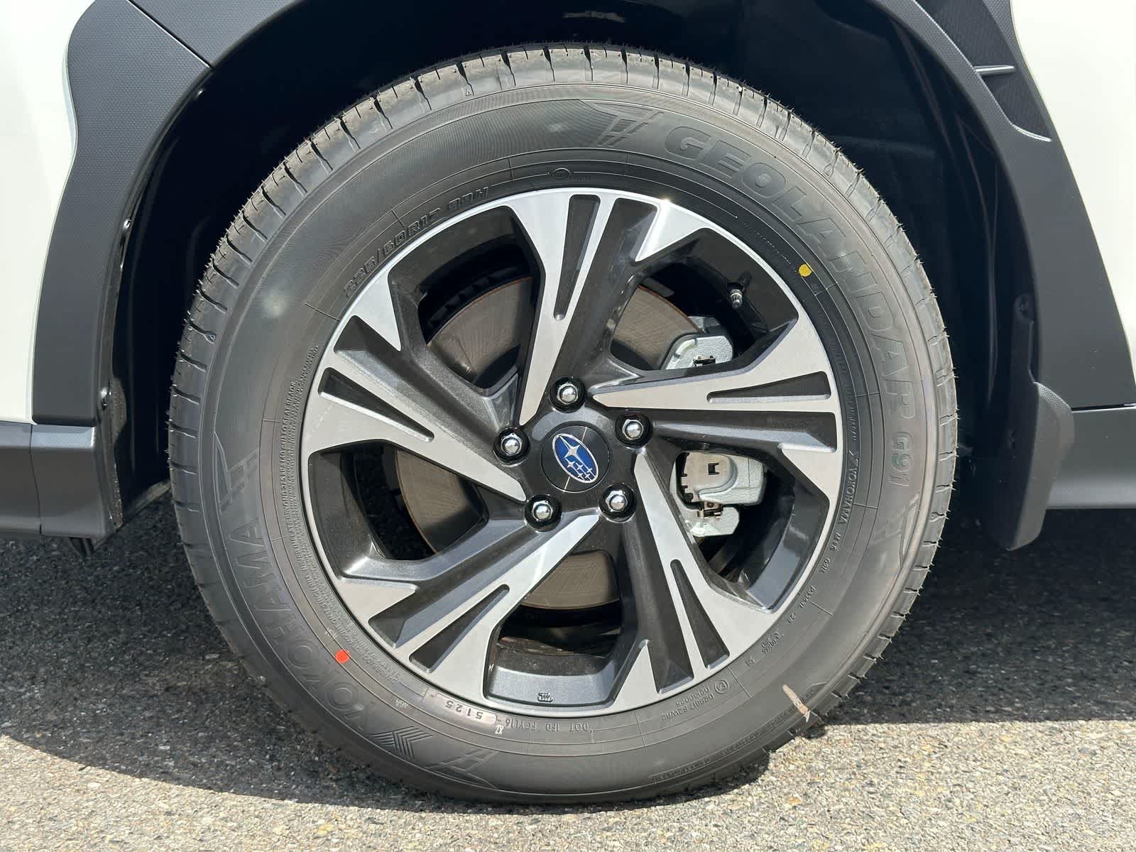 Thumbnail: 2026 Subaru Crosstrek - 8