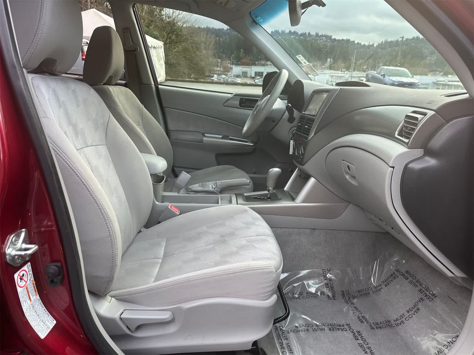 Thumbnail: 2010 Subaru Forester - 13