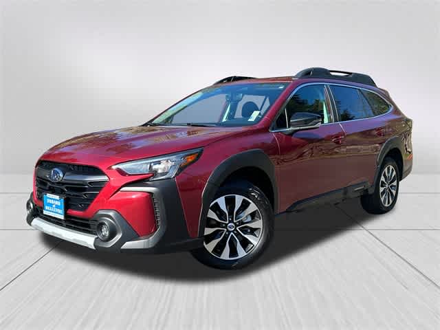 2024 Subaru Outback Limited -
                  Bellevue, WA