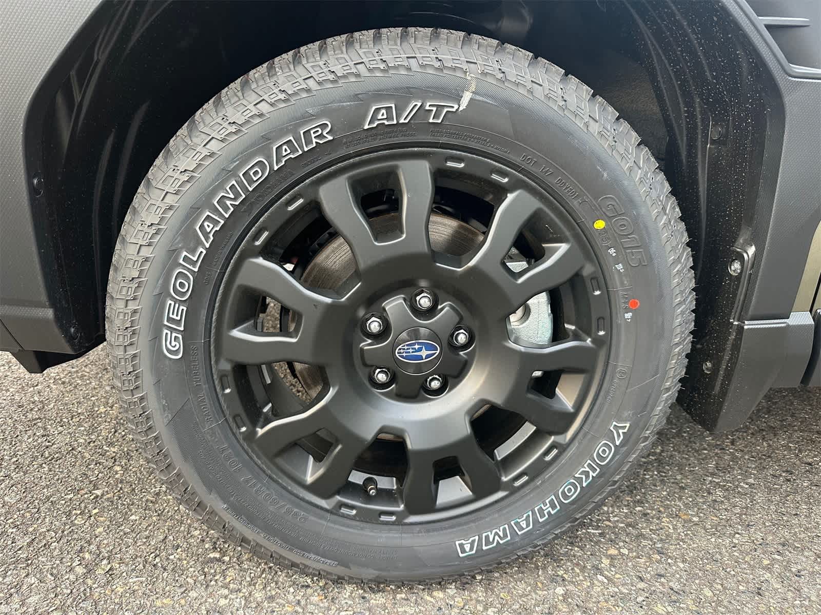 Thumbnail: 2026 Subaru Forester - 8