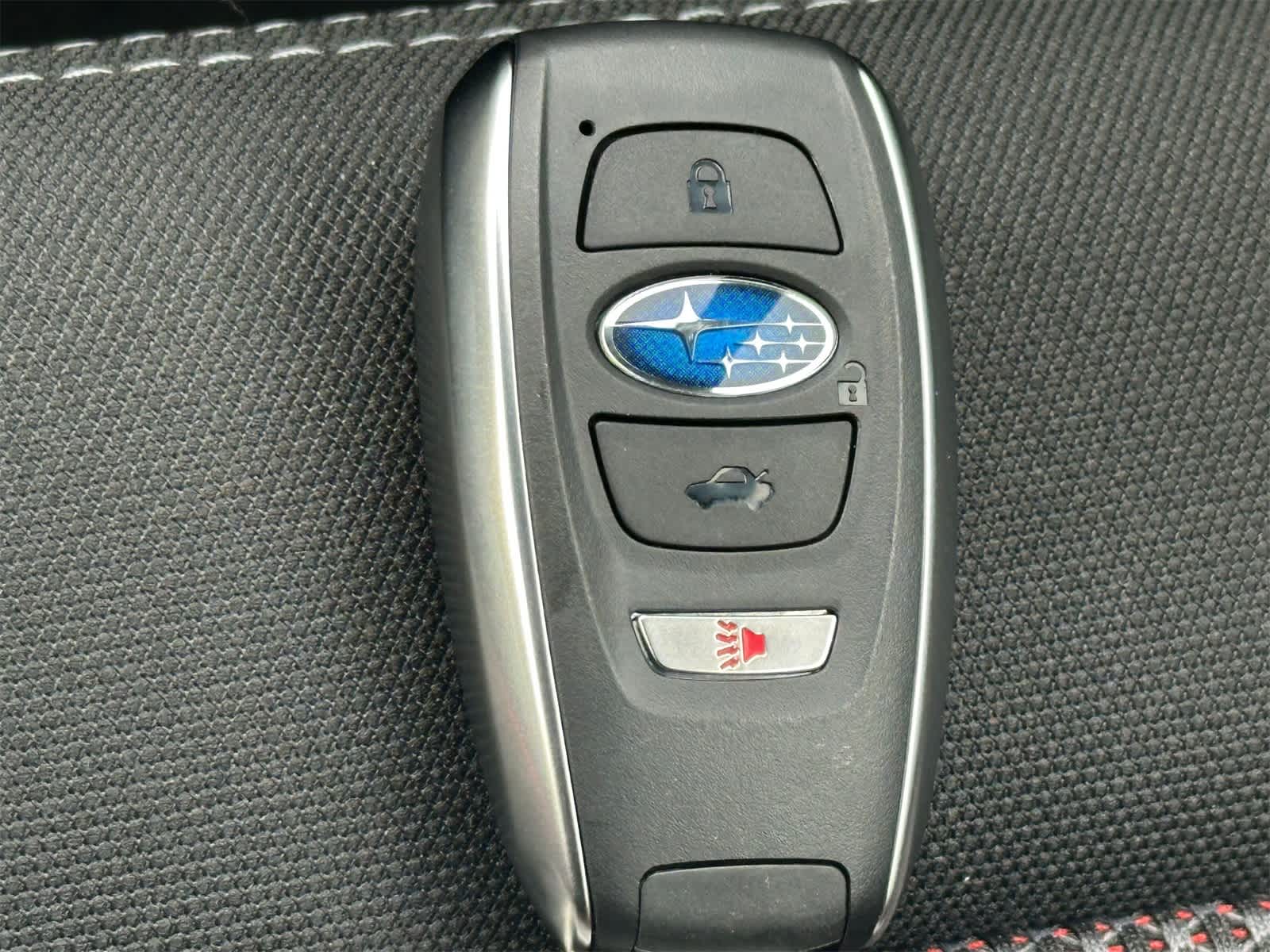 Thumbnail: 2026 Subaru Impreza - 29