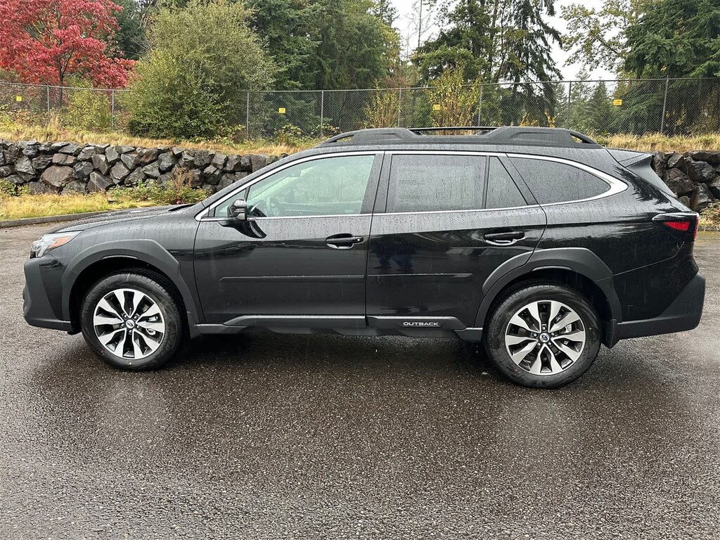 New 2025 Subaru Outback Limited SUV