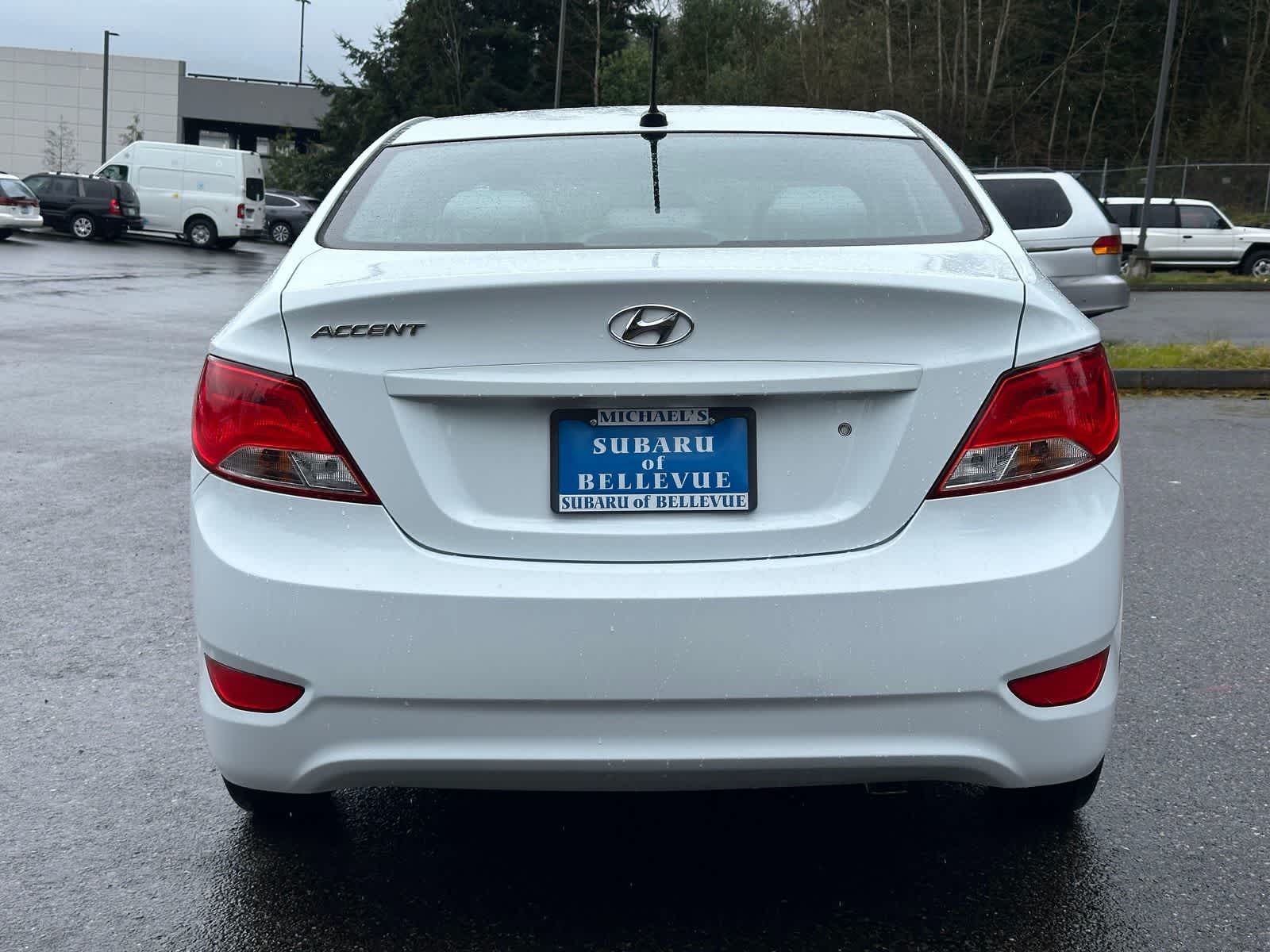 Thumbnail: 2016 Hyundai Accent - 4