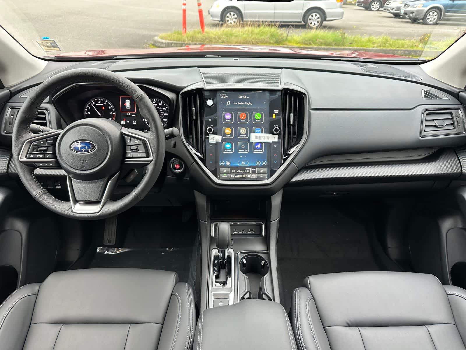 Thumbnail: 2026 Subaru Ascent - 9