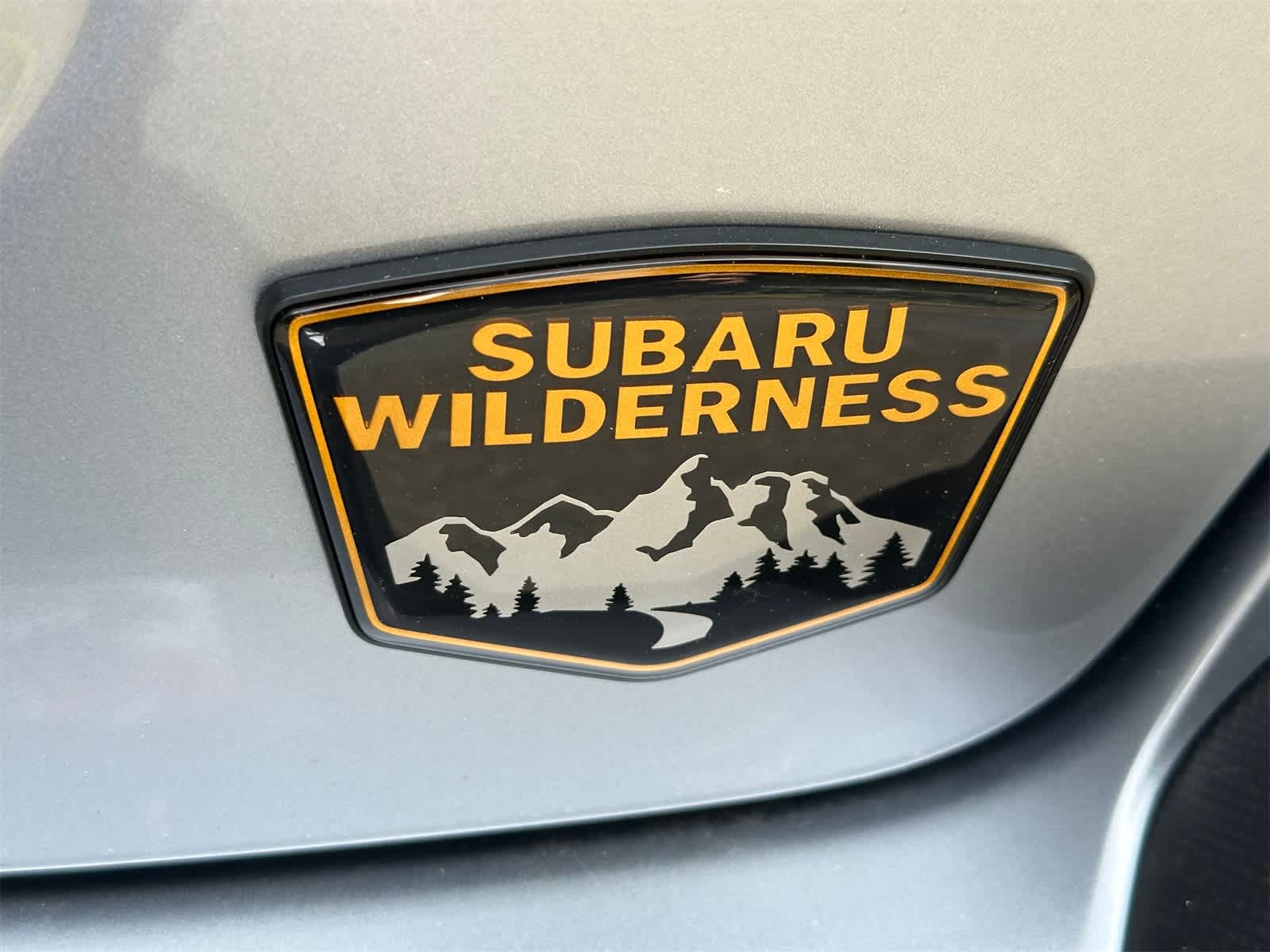 2025 Subaru Crosstrek Wilderness 6