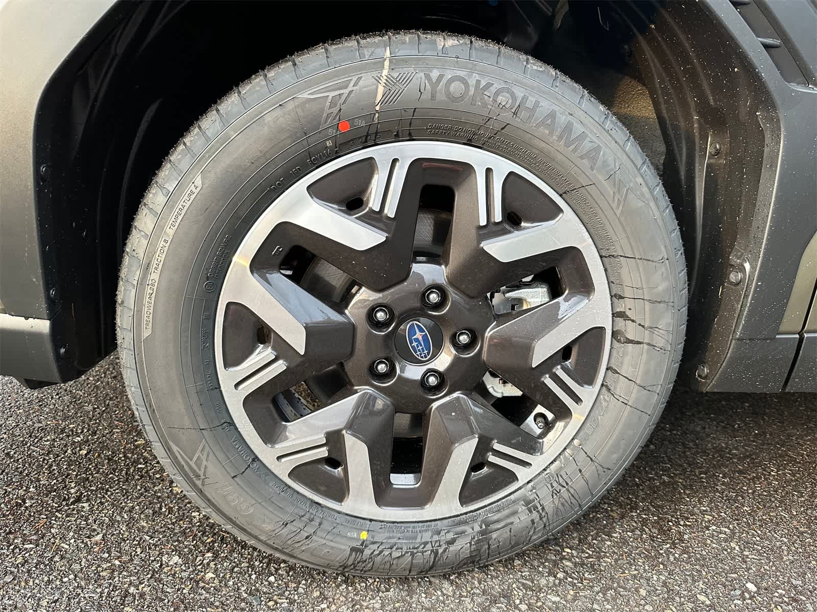 Thumbnail: 2026 Subaru Forester - 8