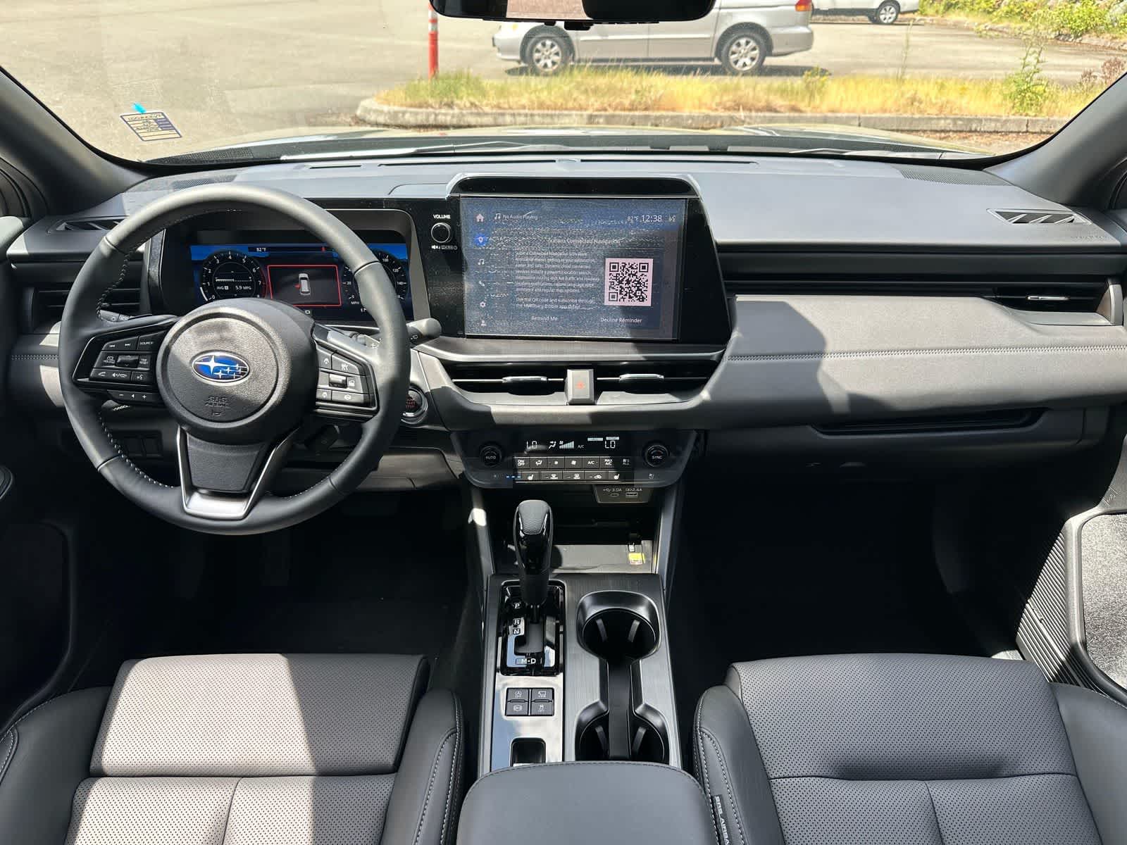 Thumbnail: 2026 Subaru Outback - 9