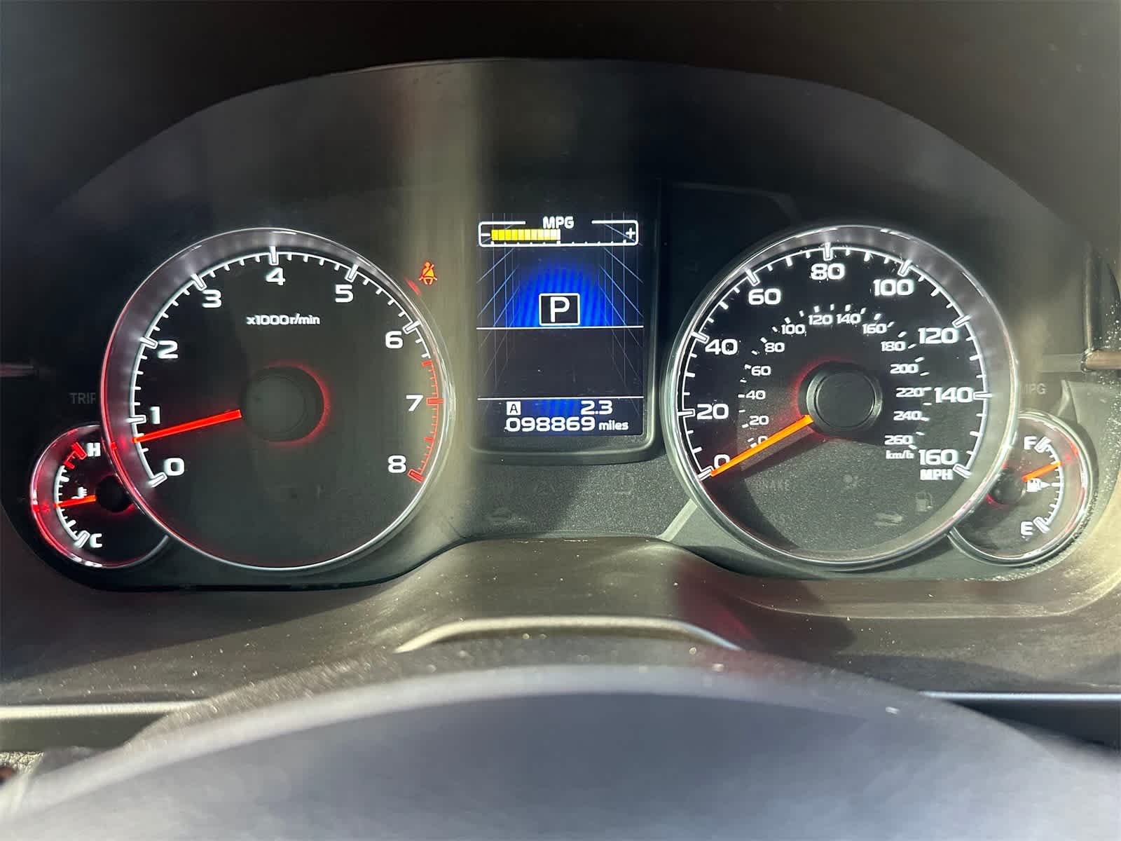 Thumbnail: 2014 Subaru Outback - 17