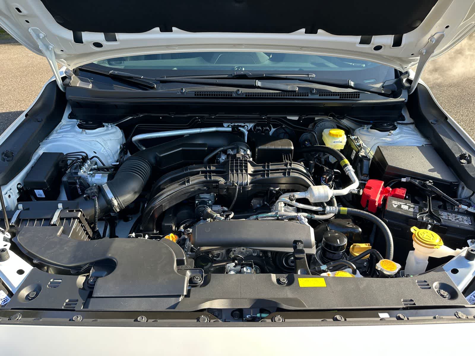 Thumbnail: 2026 Subaru Crosstrek - 7