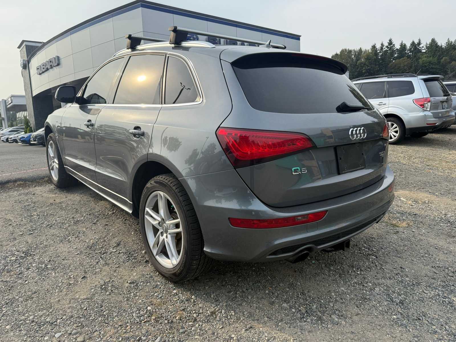 Thumbnail: 2013 Audi Q5 - 2