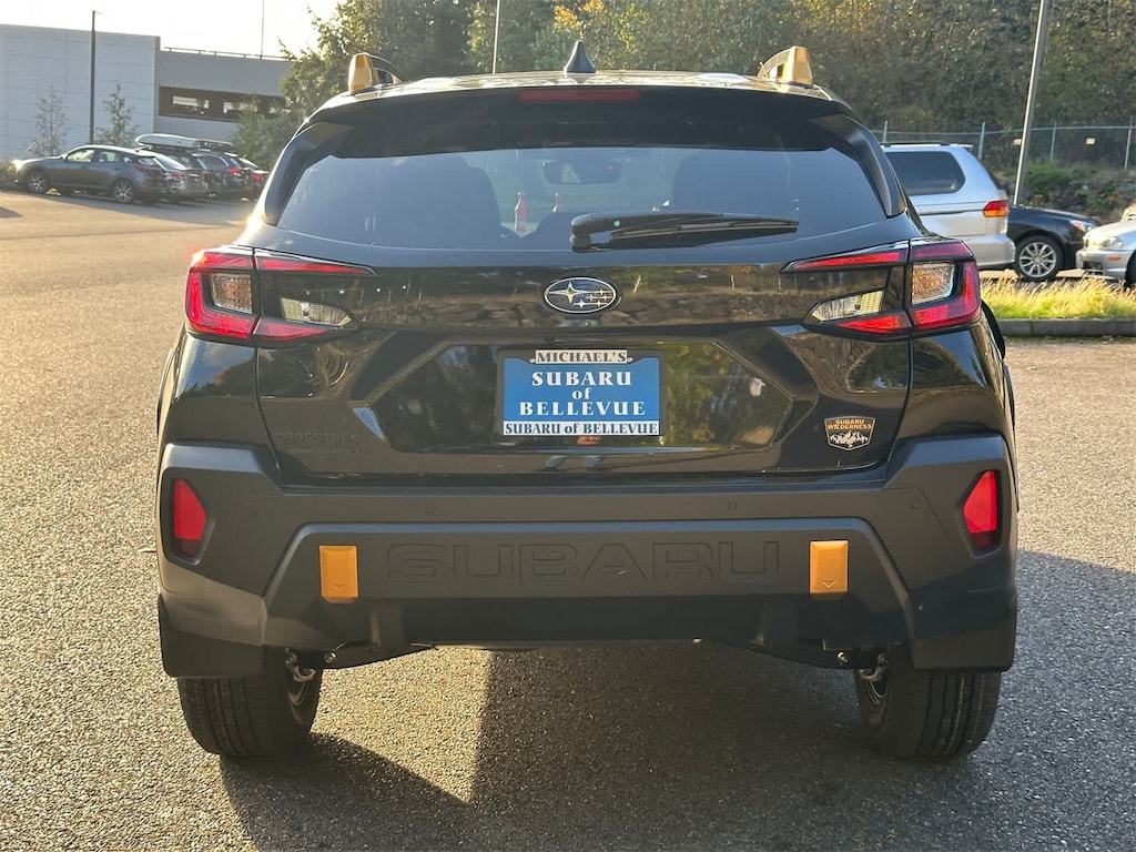 New 2026 Subaru Crosstrek Wilderness SUV