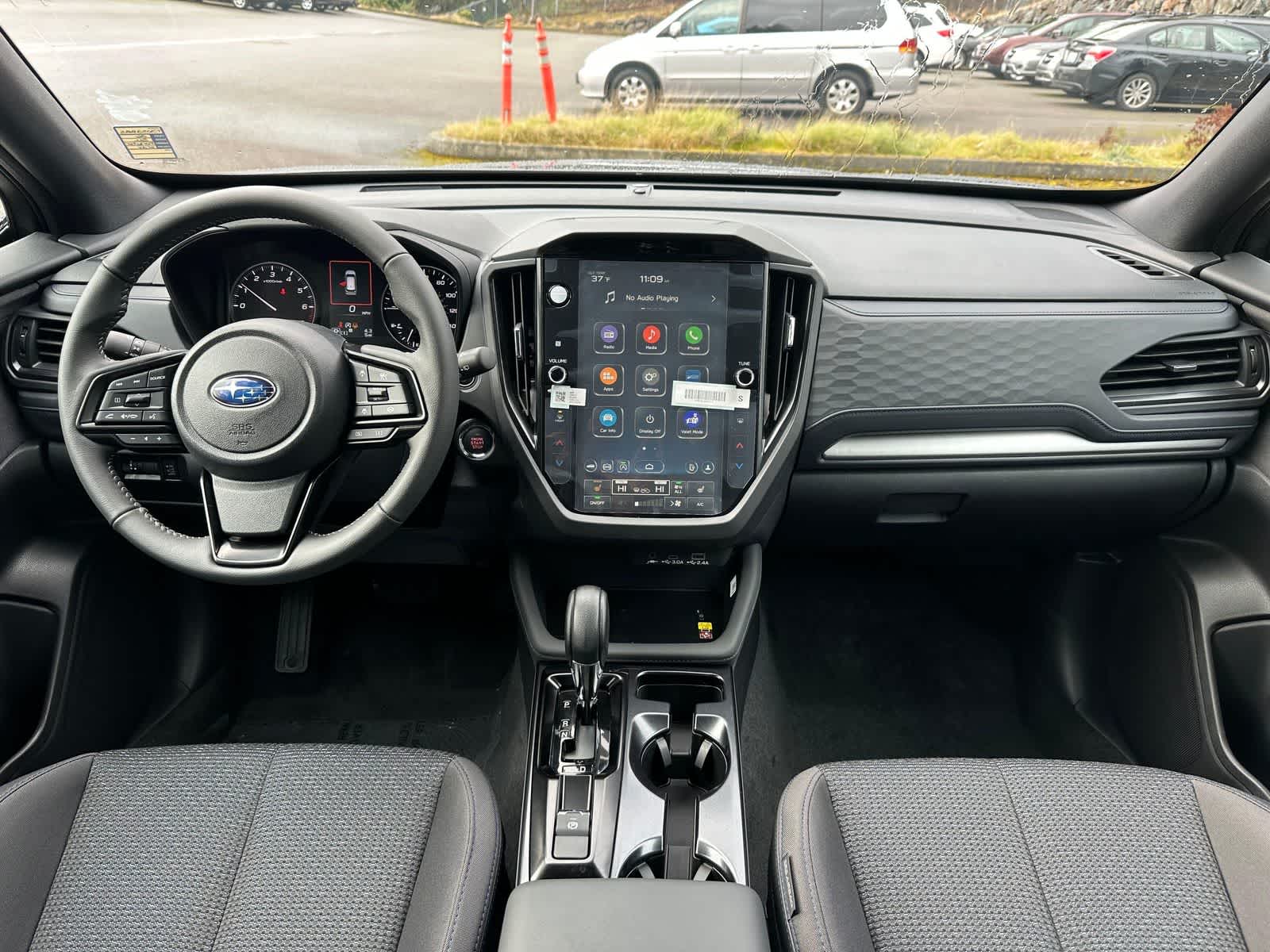 Thumbnail: 2026 Subaru Forester - 9