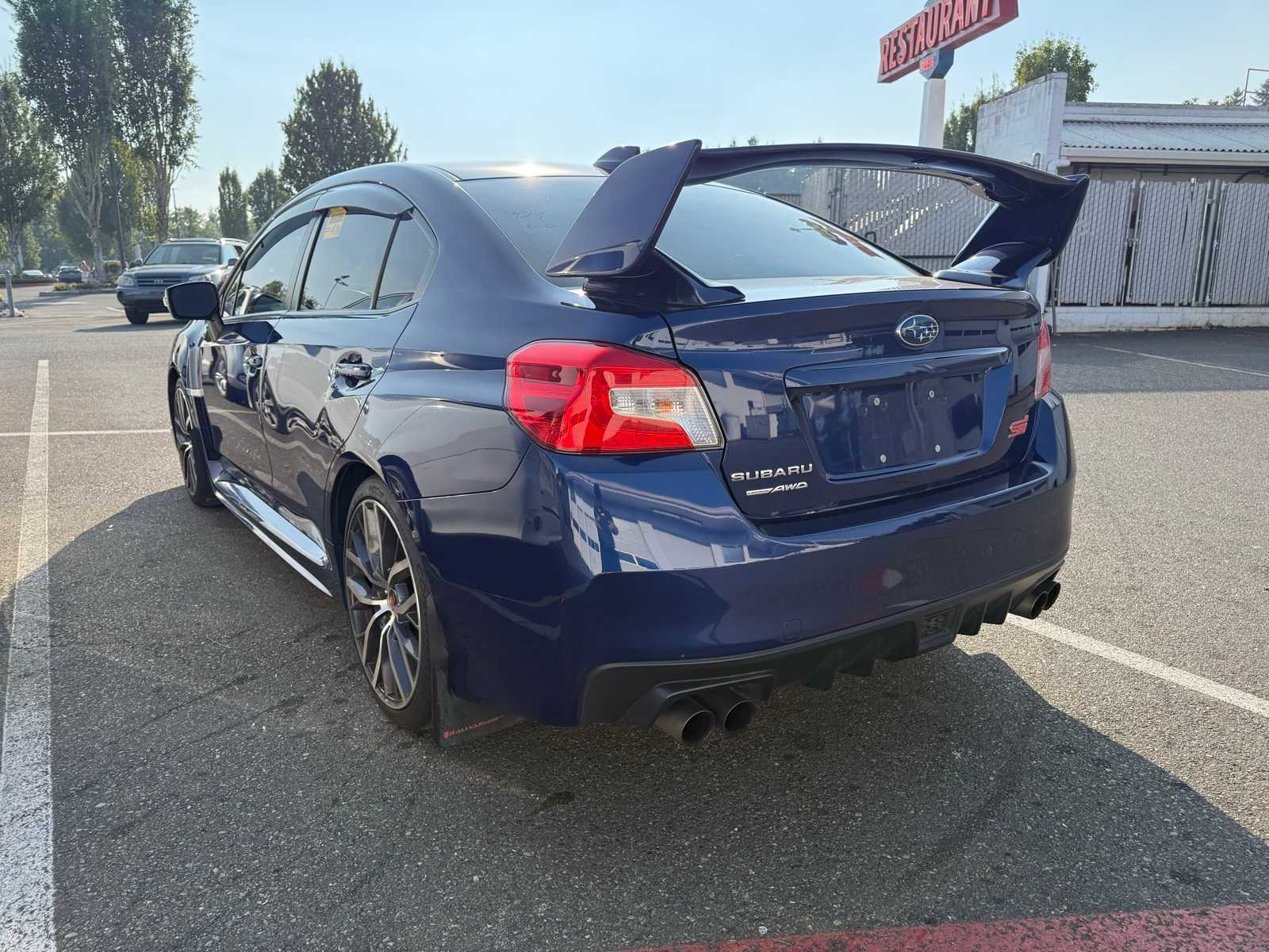 Thumbnail: 2021 Subaru WRX - 2