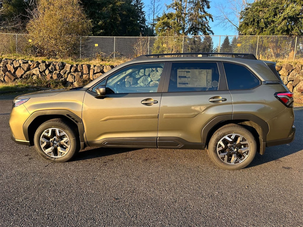 New 2026 Subaru Forester Premium SUV