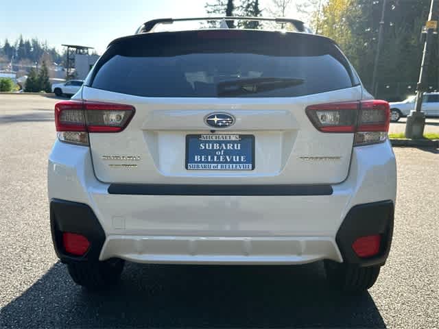 2022 Subaru Crosstrek Premium 4