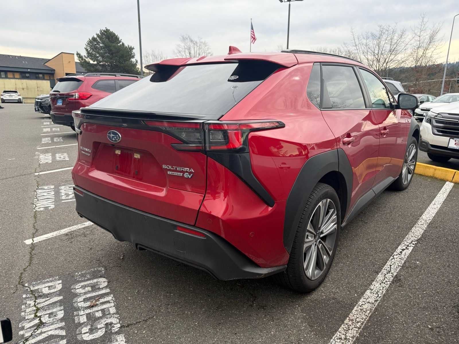 Thumbnail: 2024 Subaru Solterra - 3