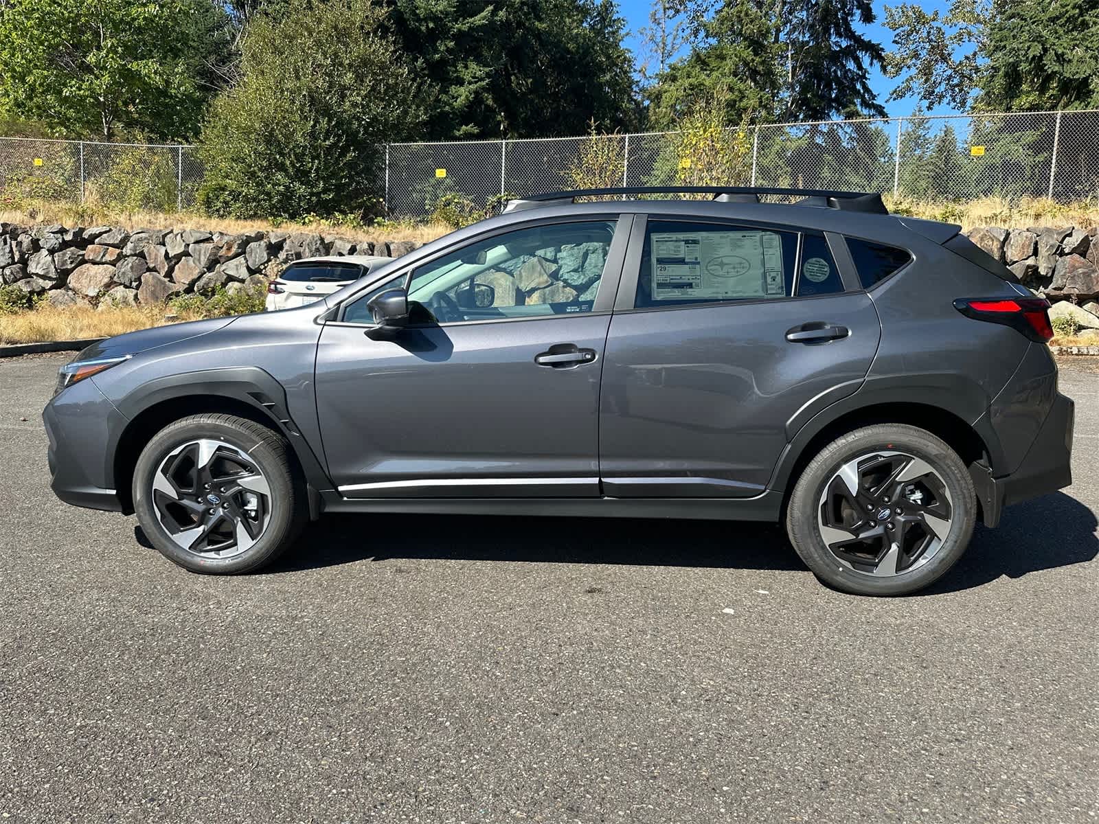 2025 Subaru Crosstrek Limited photo 2