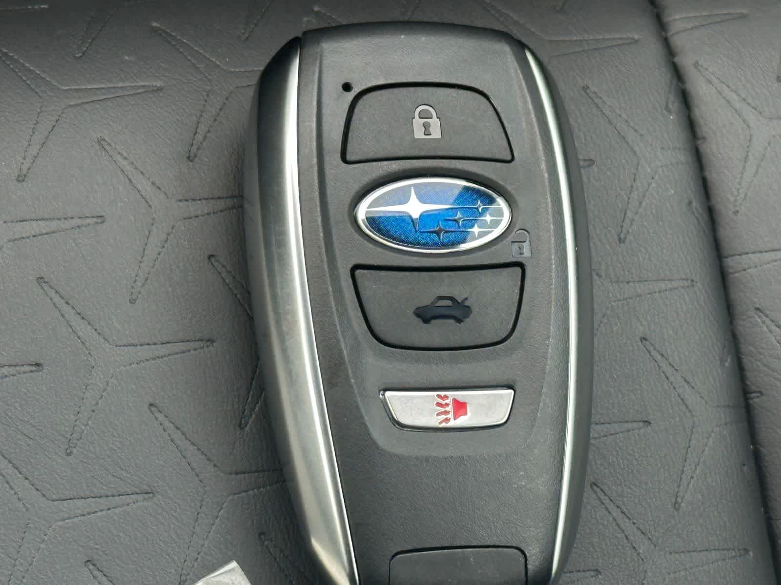 Thumbnail: 2026 Subaru Forester - 29