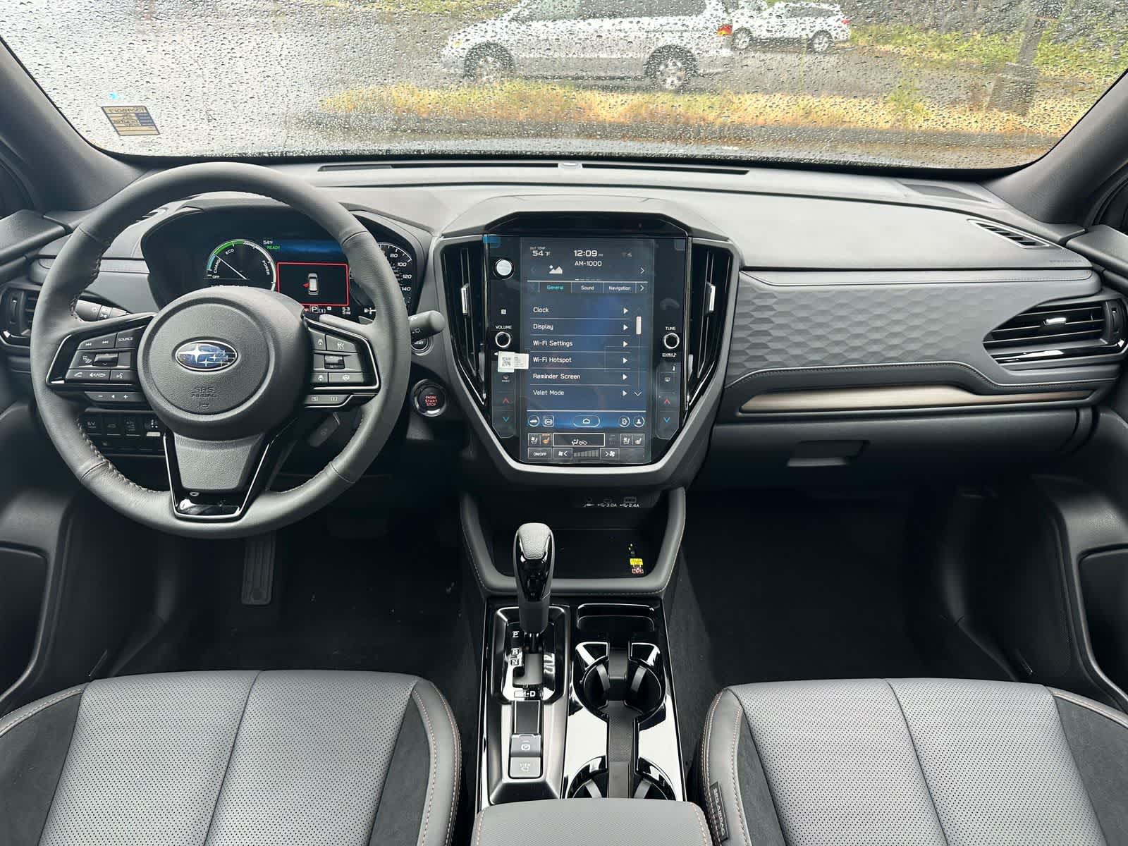 Thumbnail: 2026 Subaru Forester - 8