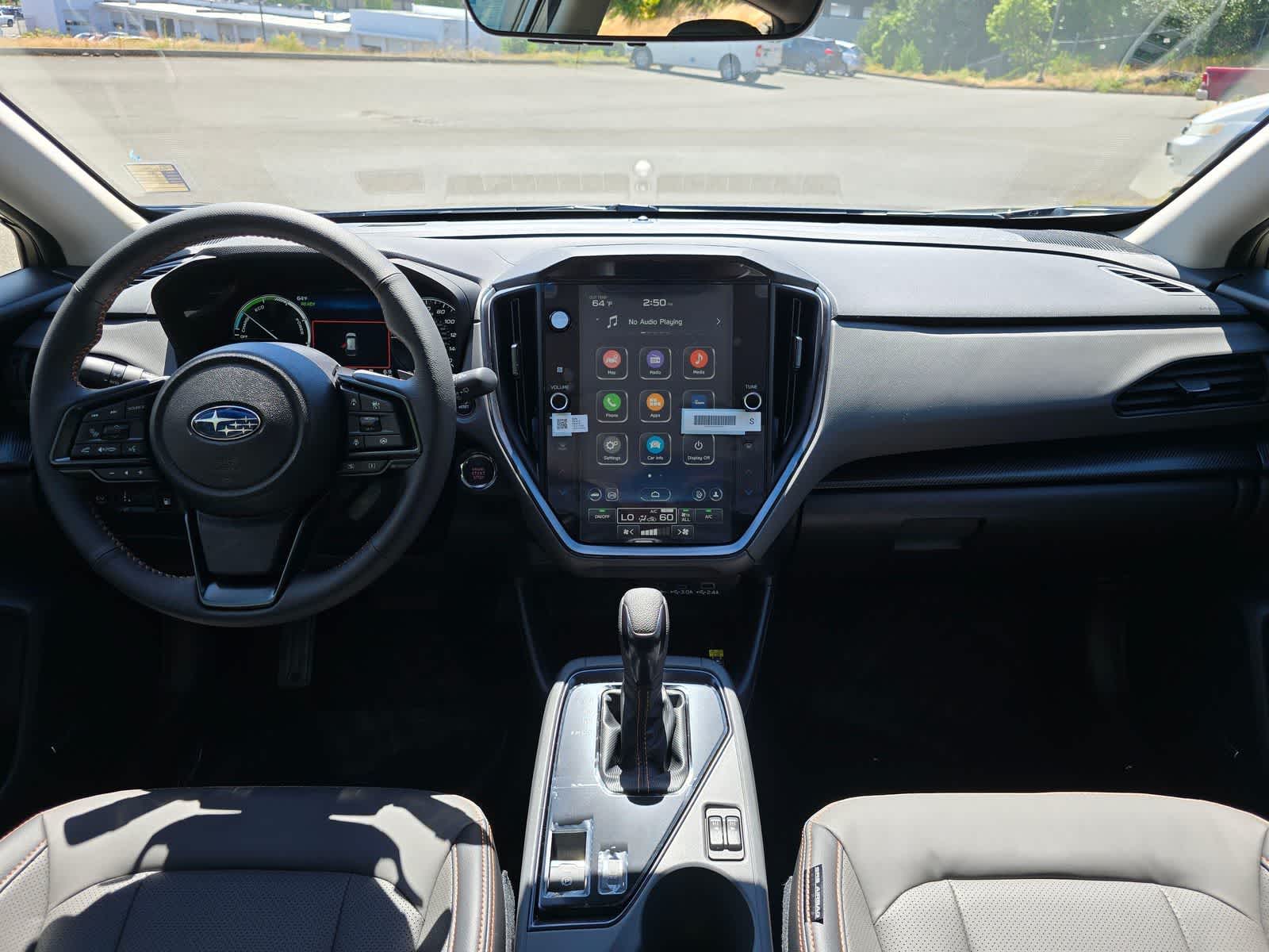 Thumbnail: 2026 Subaru Crosstrek - 9