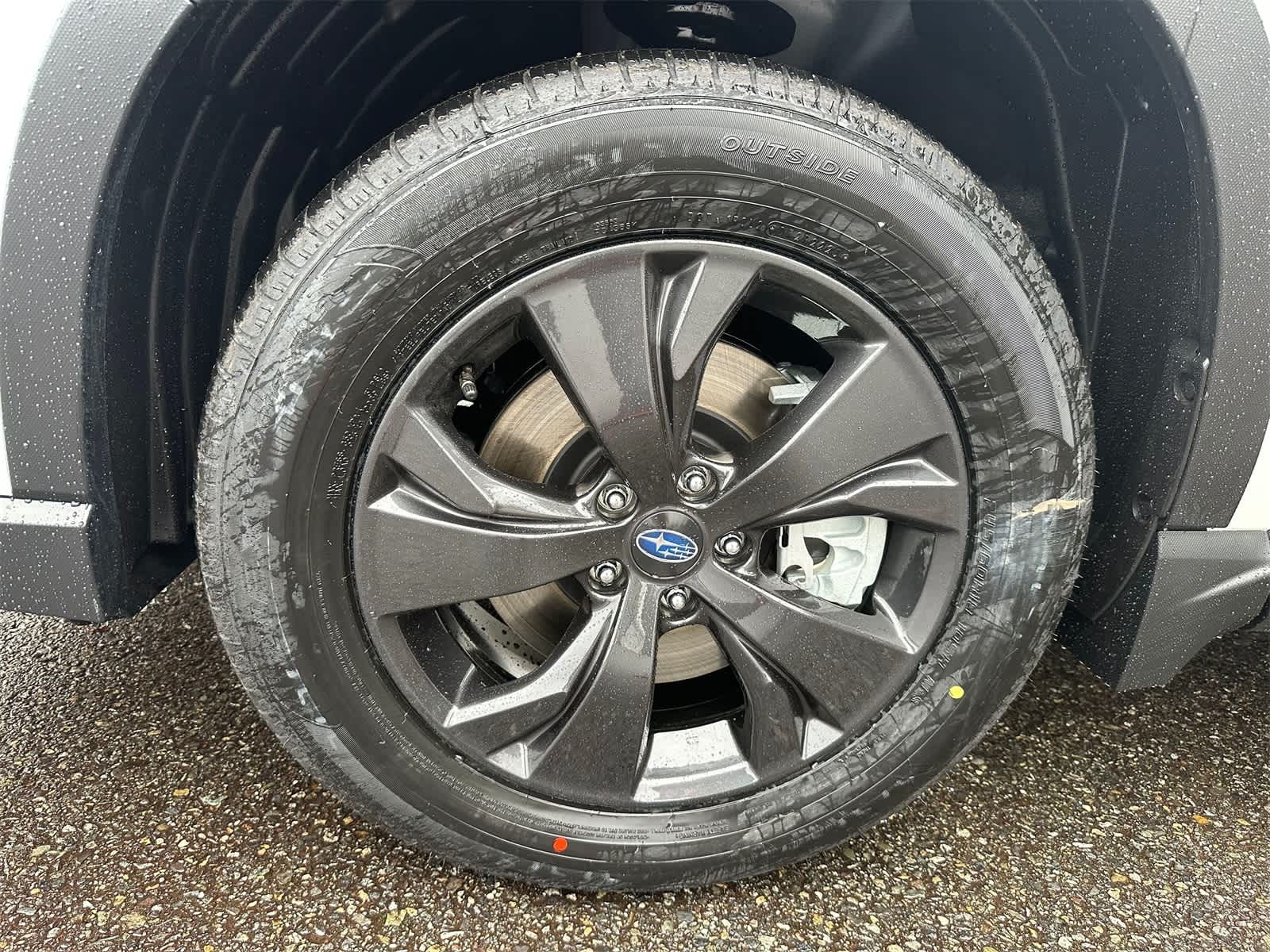 Thumbnail: 2026 Subaru Ascent - 8