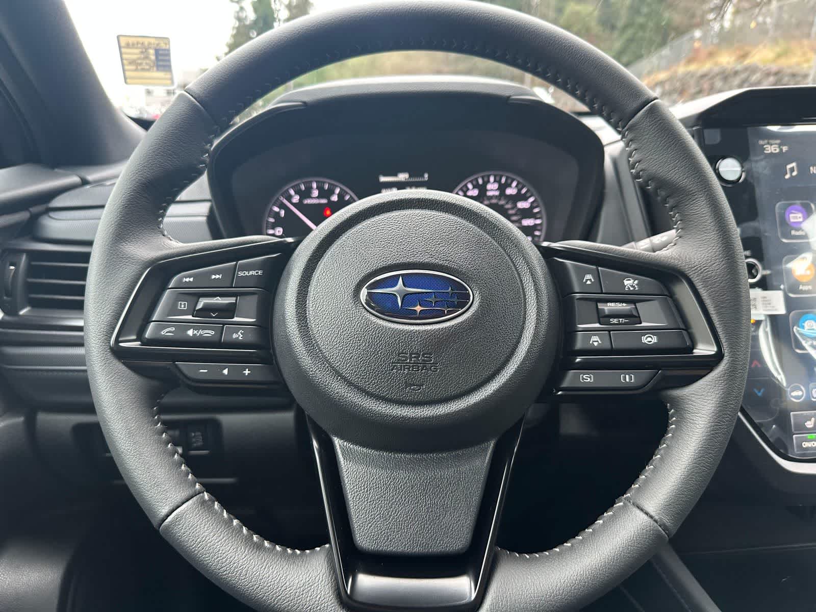 Thumbnail: 2026 Subaru Forester - 16