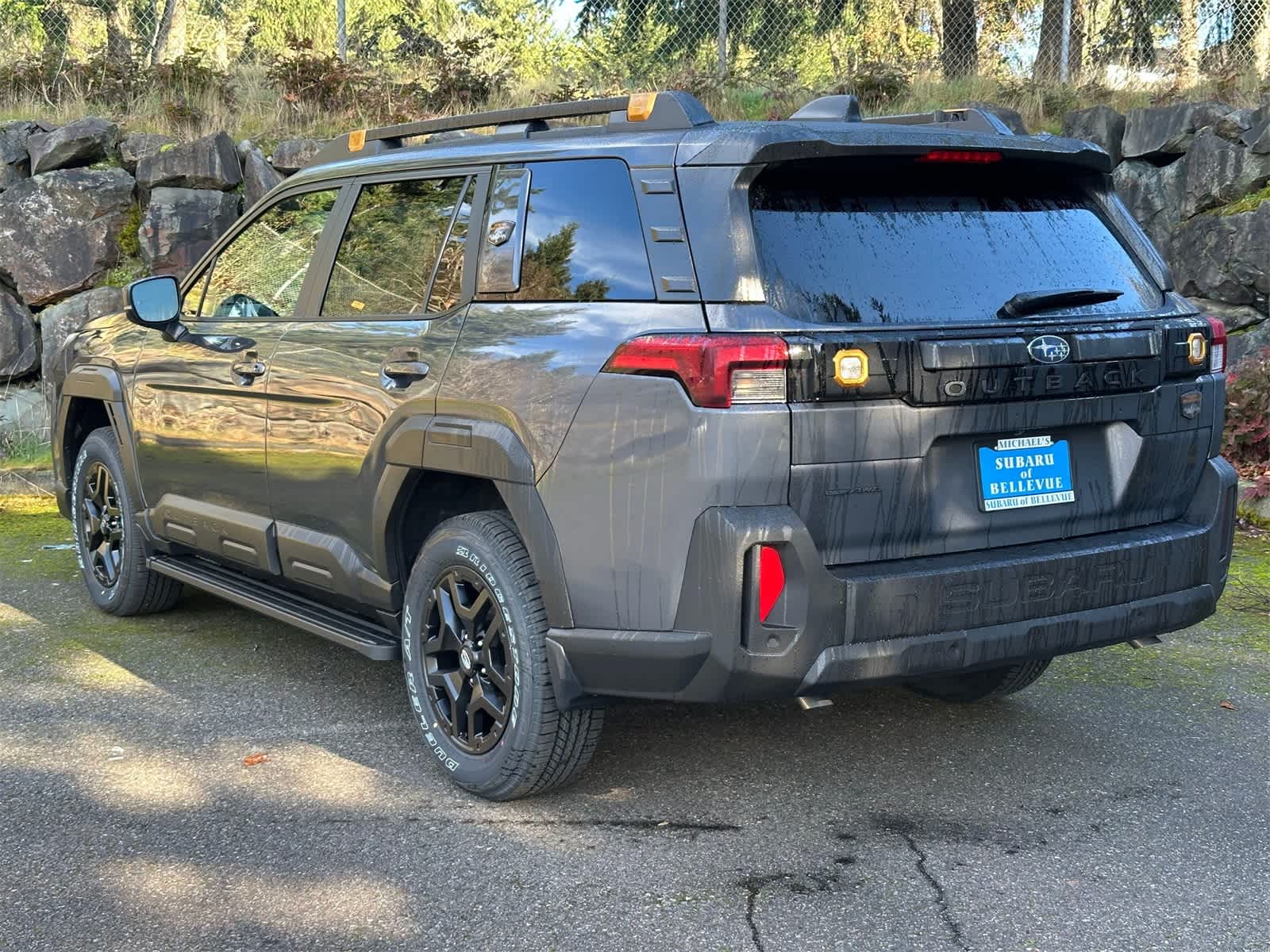 Thumbnail: 2026 Subaru Outback - 3