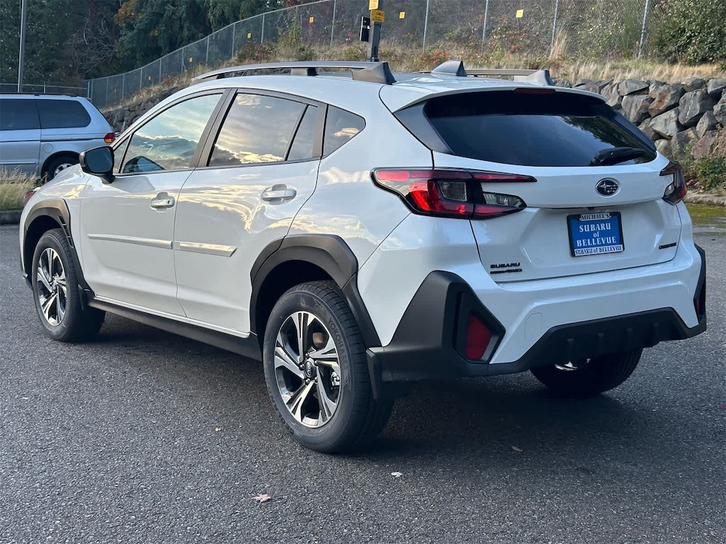 New 2026 Subaru Crosstrek Premium SUV